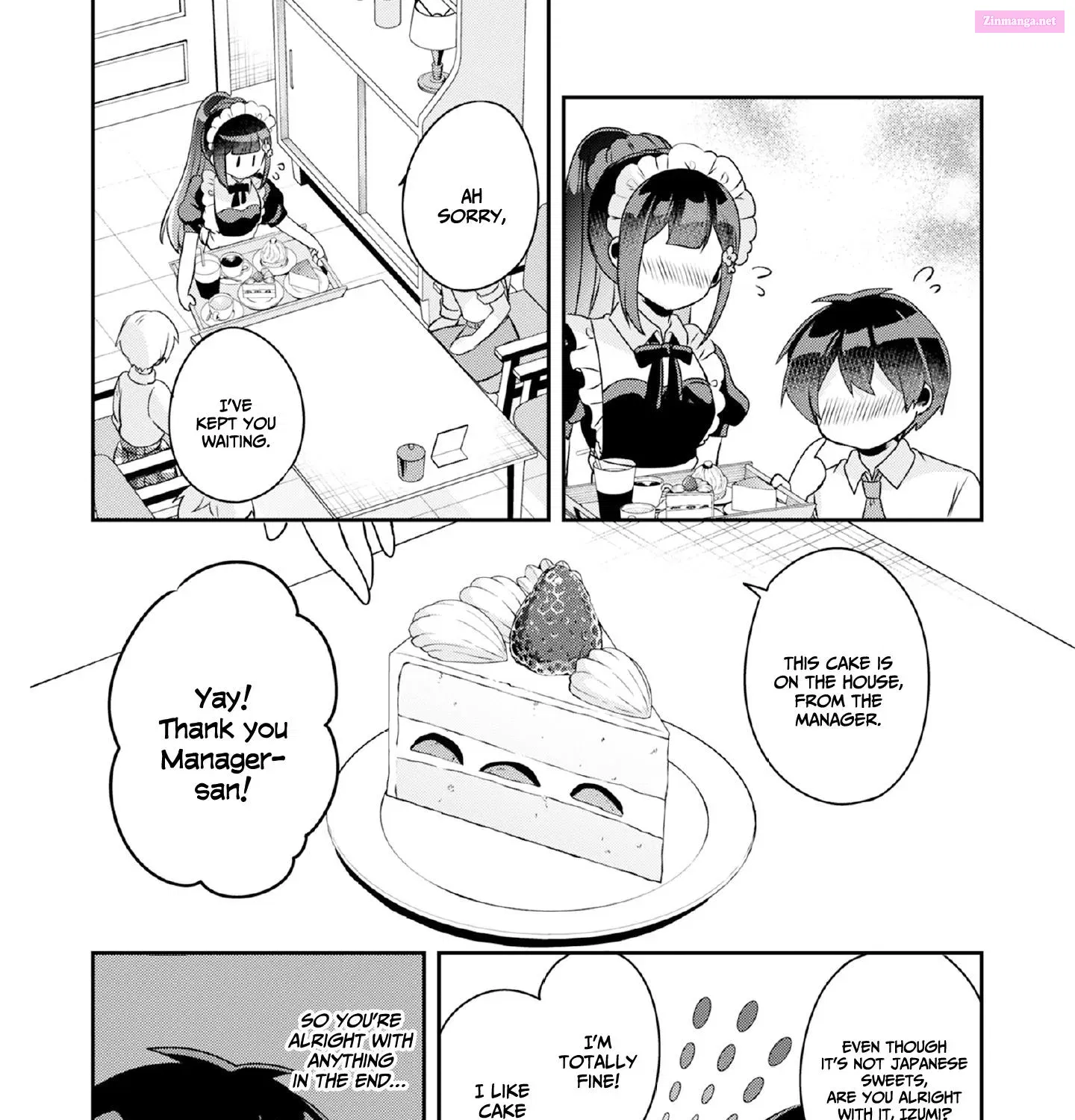 Class no Bocchi Gal wo Omochikaeri Shite Seisokei Bijin ni Shite Yatta Hanashi Zinmanga X Chapter 9 Page 56