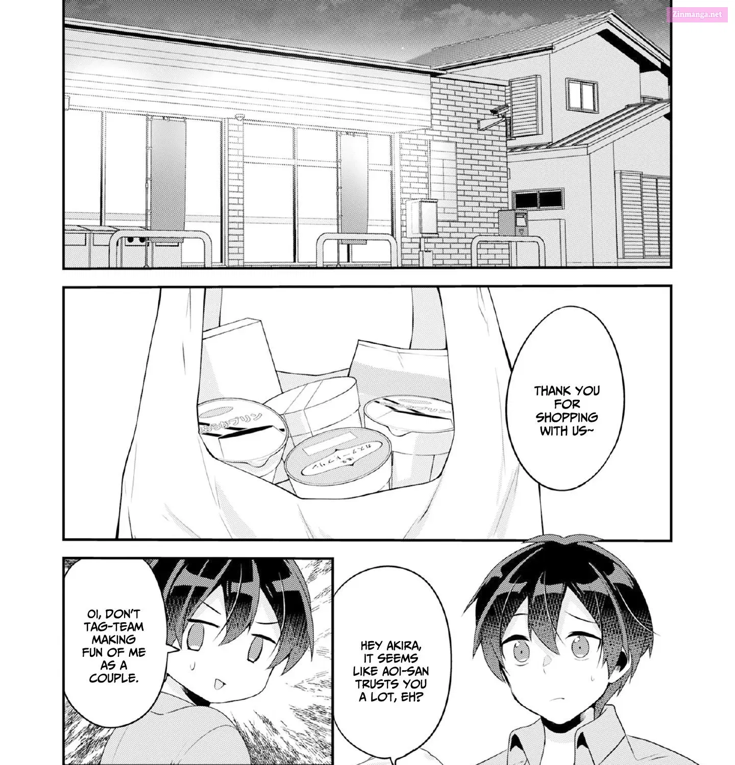 Class no Bocchi Gal wo Omochikaeri Shite Seisokei Bijin ni Shite Yatta Hanashi Zinmanga X Chapter 8 Page 2