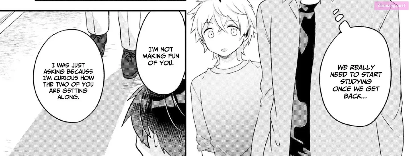 Class no Bocchi Gal wo Omochikaeri Shite Seisokei Bijin ni Shite Yatta Hanashi Zinmanga X Chapter 8 Page 3