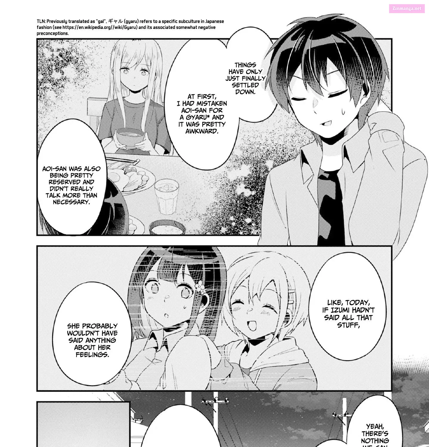 Class no Bocchi Gal wo Omochikaeri Shite Seisokei Bijin ni Shite Yatta Hanashi Zinmanga X Chapter 8 Page 4