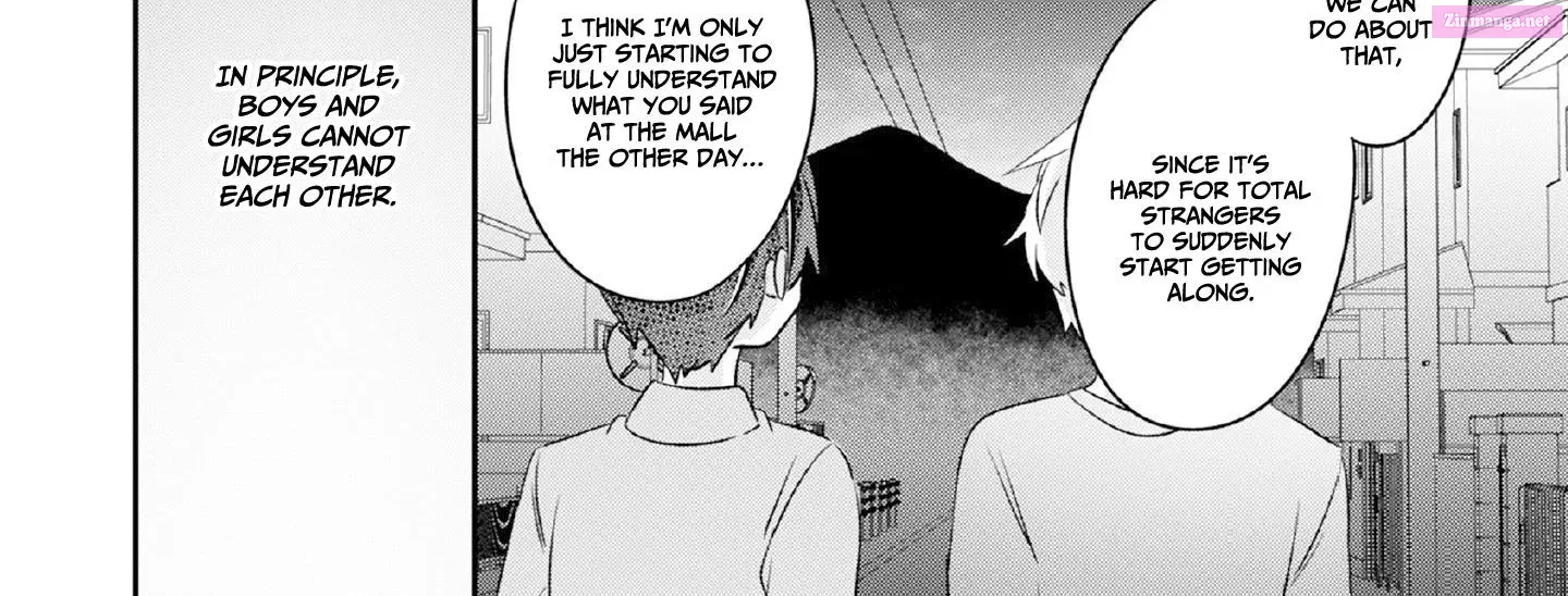 Class no Bocchi Gal wo Omochikaeri Shite Seisokei Bijin ni Shite Yatta Hanashi Zinmanga X Chapter 8 Page 5
