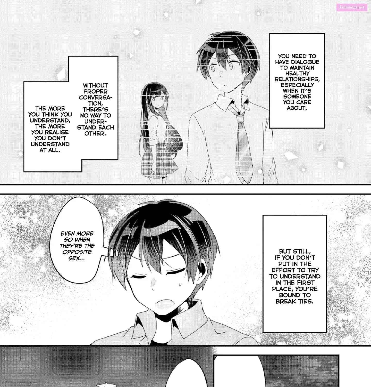 Class no Bocchi Gal wo Omochikaeri Shite Seisokei Bijin ni Shite Yatta Hanashi Zinmanga X Chapter 8 Page 6