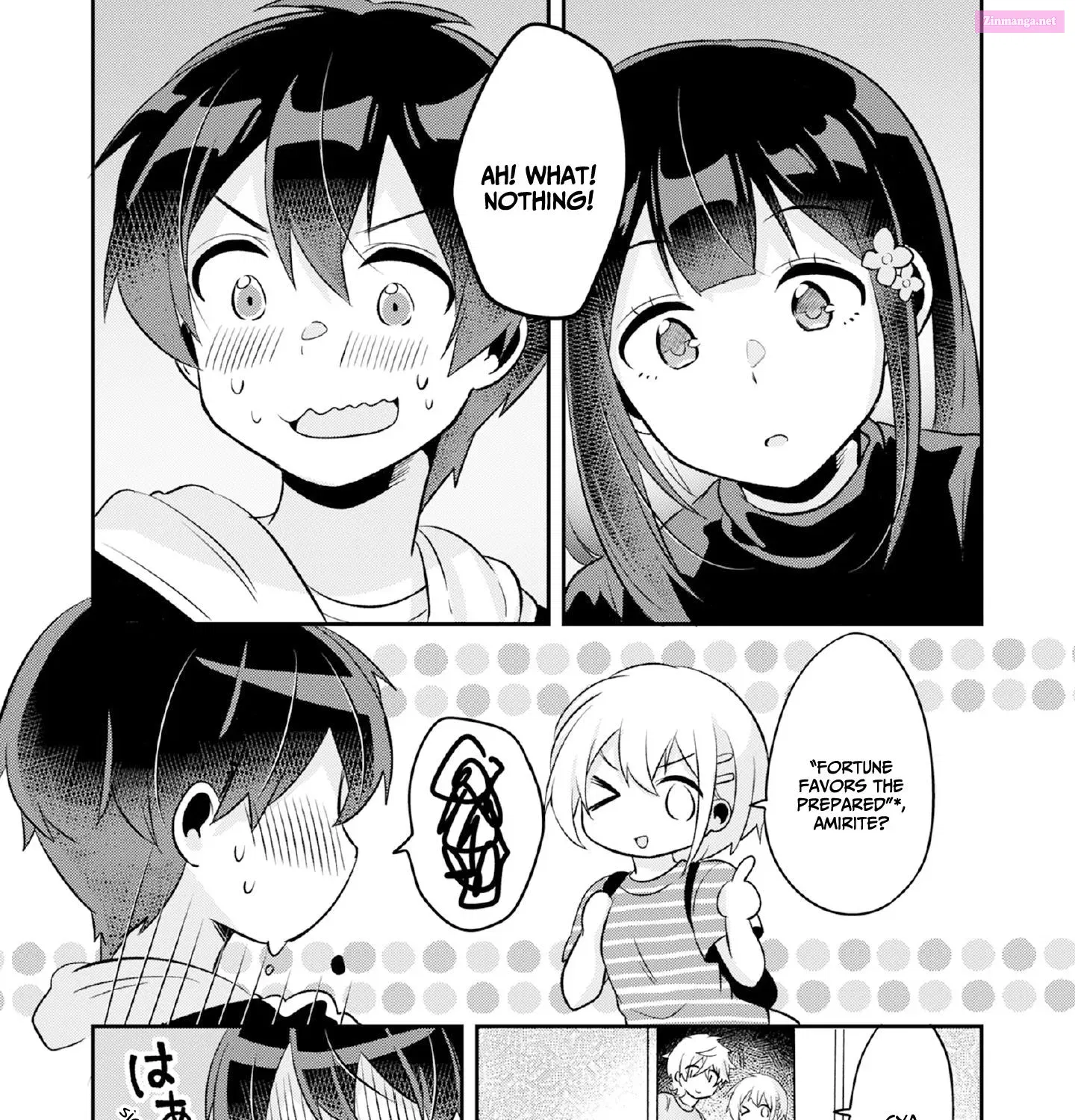 Class no Bocchi Gal wo Omochikaeri Shite Seisokei Bijin ni Shite Yatta Hanashi Zinmanga X Chapter 8 Page 58