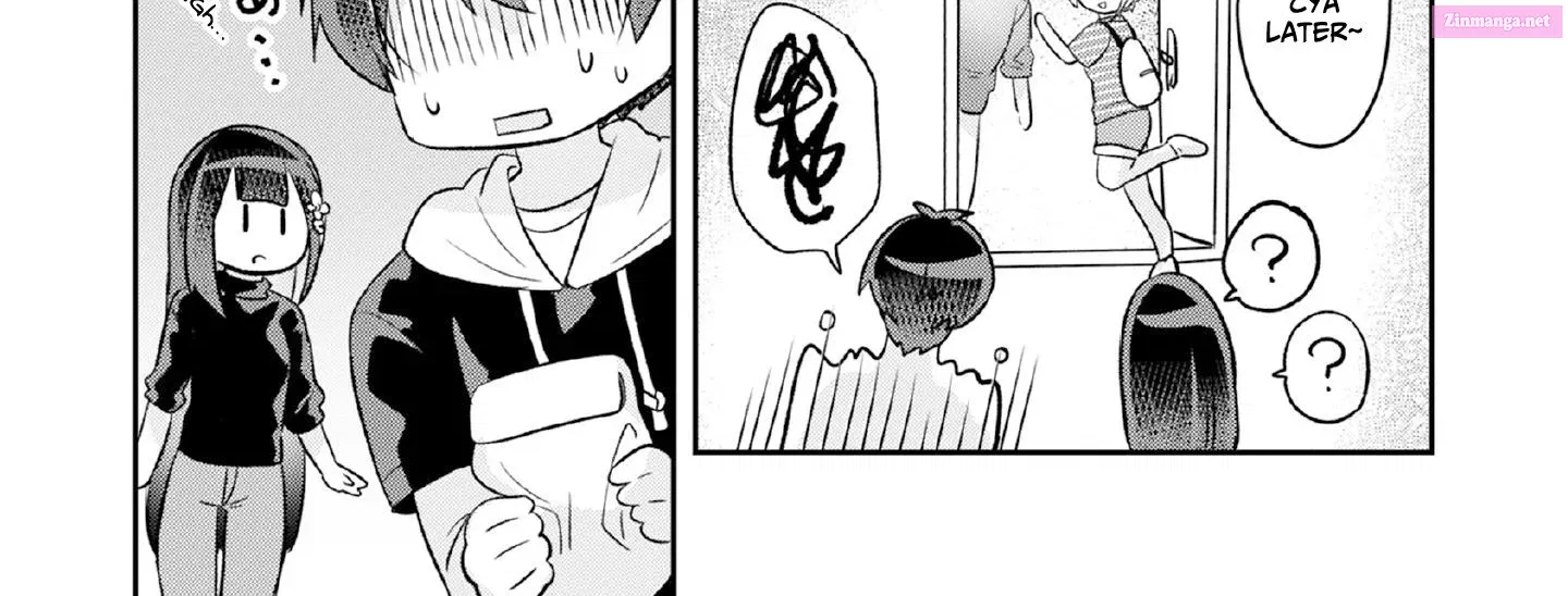 Class no Bocchi Gal wo Omochikaeri Shite Seisokei Bijin ni Shite Yatta Hanashi Zinmanga X Chapter 8 Page 59