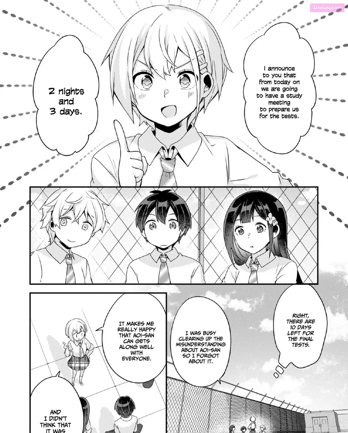 Class no Bocchi Gal wo Omochikaeri Shite Seisokei Bijin ni Shite Yatta Hanashi Zinmanga X Chapter 7 Page 2