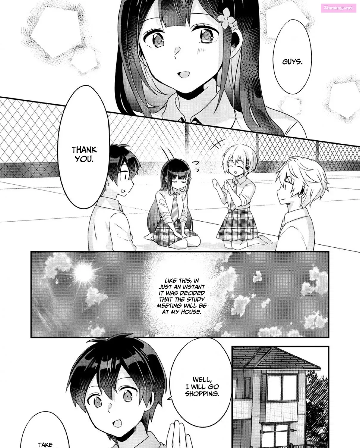 Class no Bocchi Gal wo Omochikaeri Shite Seisokei Bijin ni Shite Yatta Hanashi Zinmanga X Chapter 7 Page 6