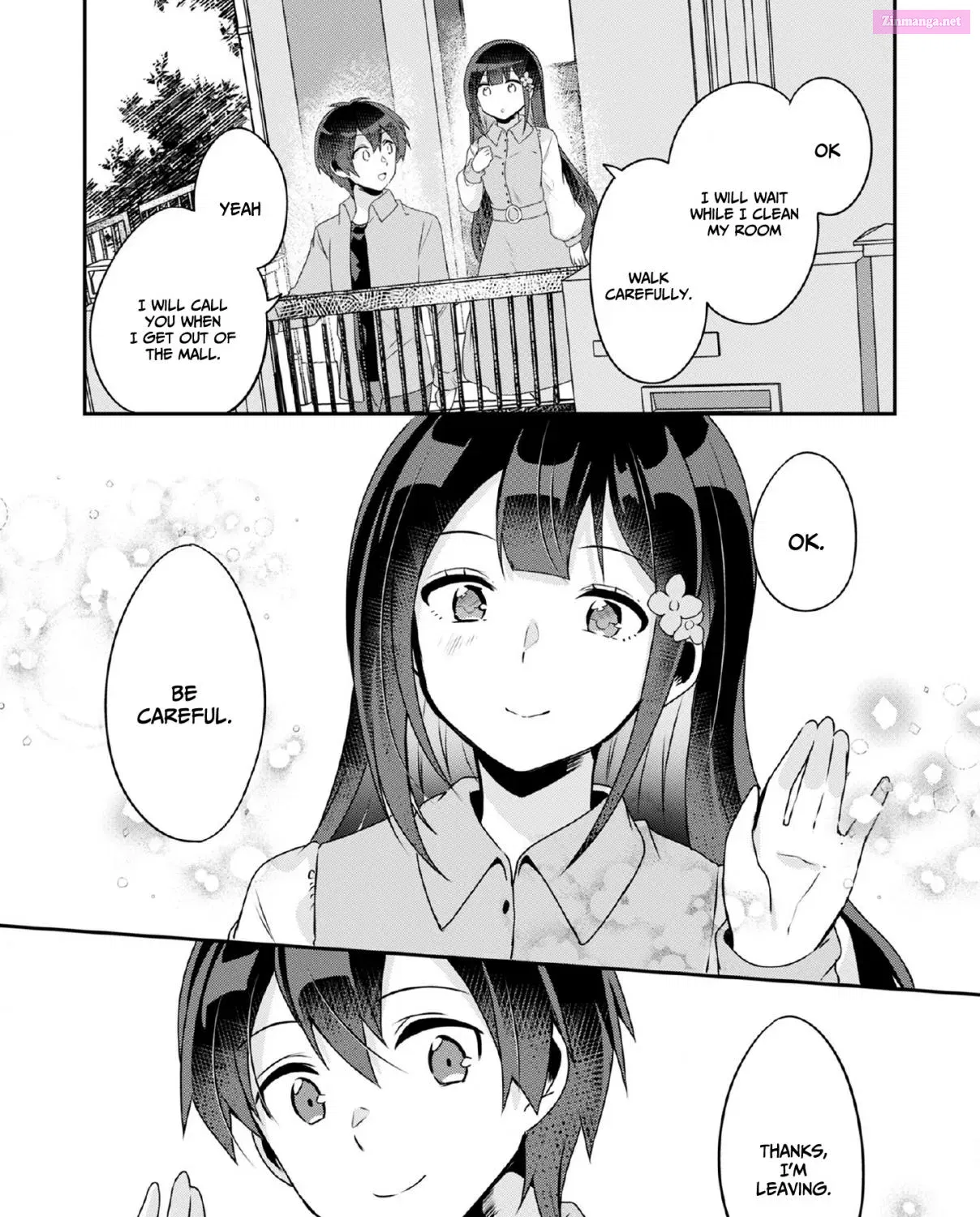 Class no Bocchi Gal wo Omochikaeri Shite Seisokei Bijin ni Shite Yatta Hanashi Zinmanga X Chapter 7 Page 8