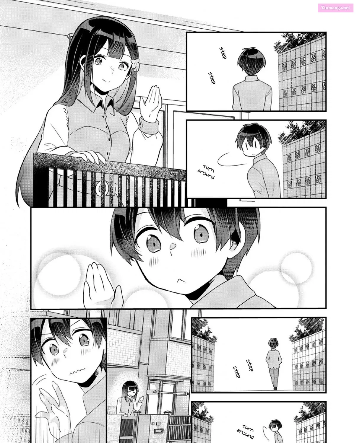 Class no Bocchi Gal wo Omochikaeri Shite Seisokei Bijin ni Shite Yatta Hanashi Zinmanga X Chapter 7 Page 10