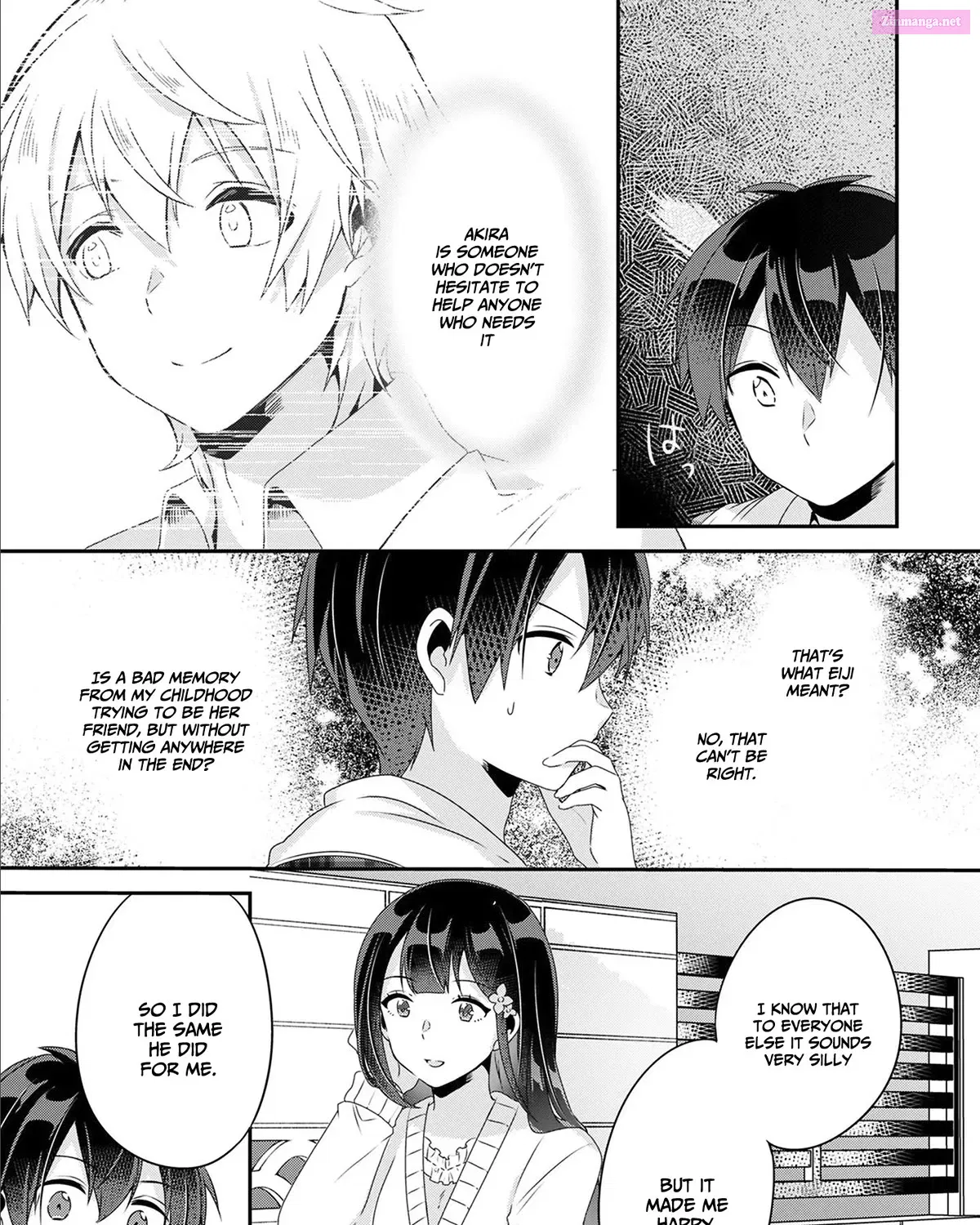 Class no Bocchi Gal wo Omochikaeri Shite Seisokei Bijin ni Shite Yatta Hanashi Zinmanga X Chapter 6 Page 46