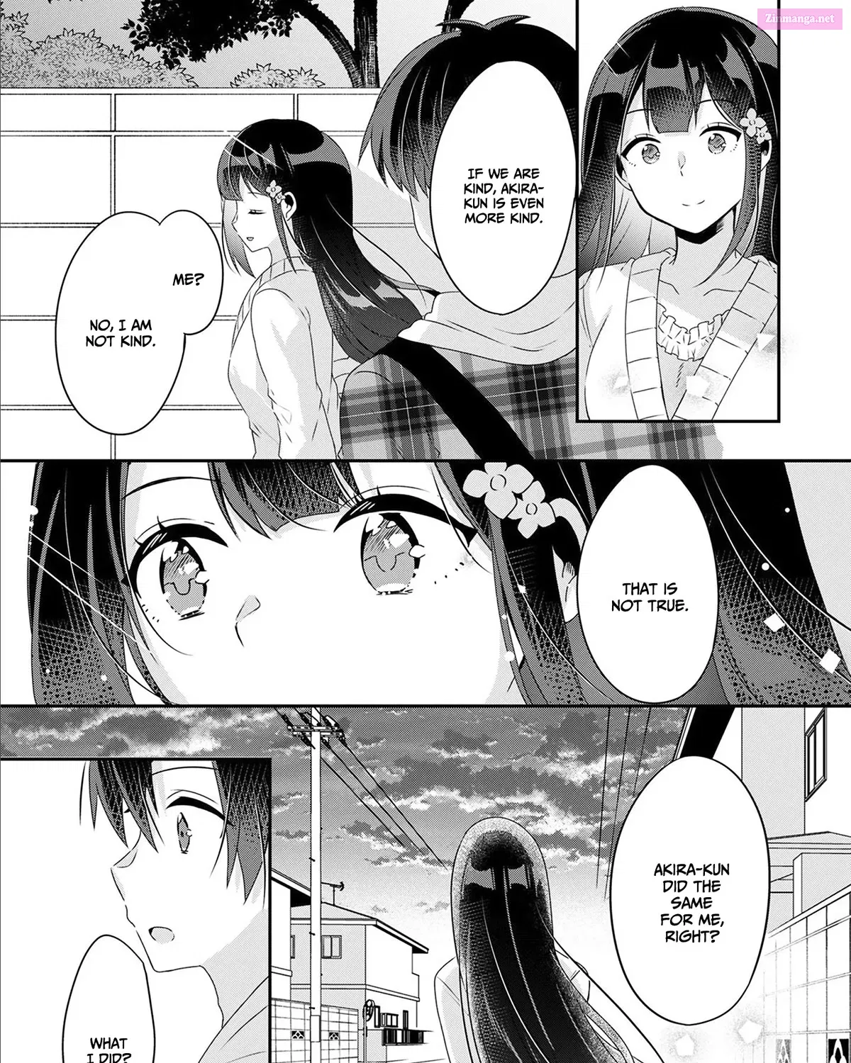 Class no Bocchi Gal wo Omochikaeri Shite Seisokei Bijin ni Shite Yatta Hanashi Zinmanga X Chapter 6 Page 50