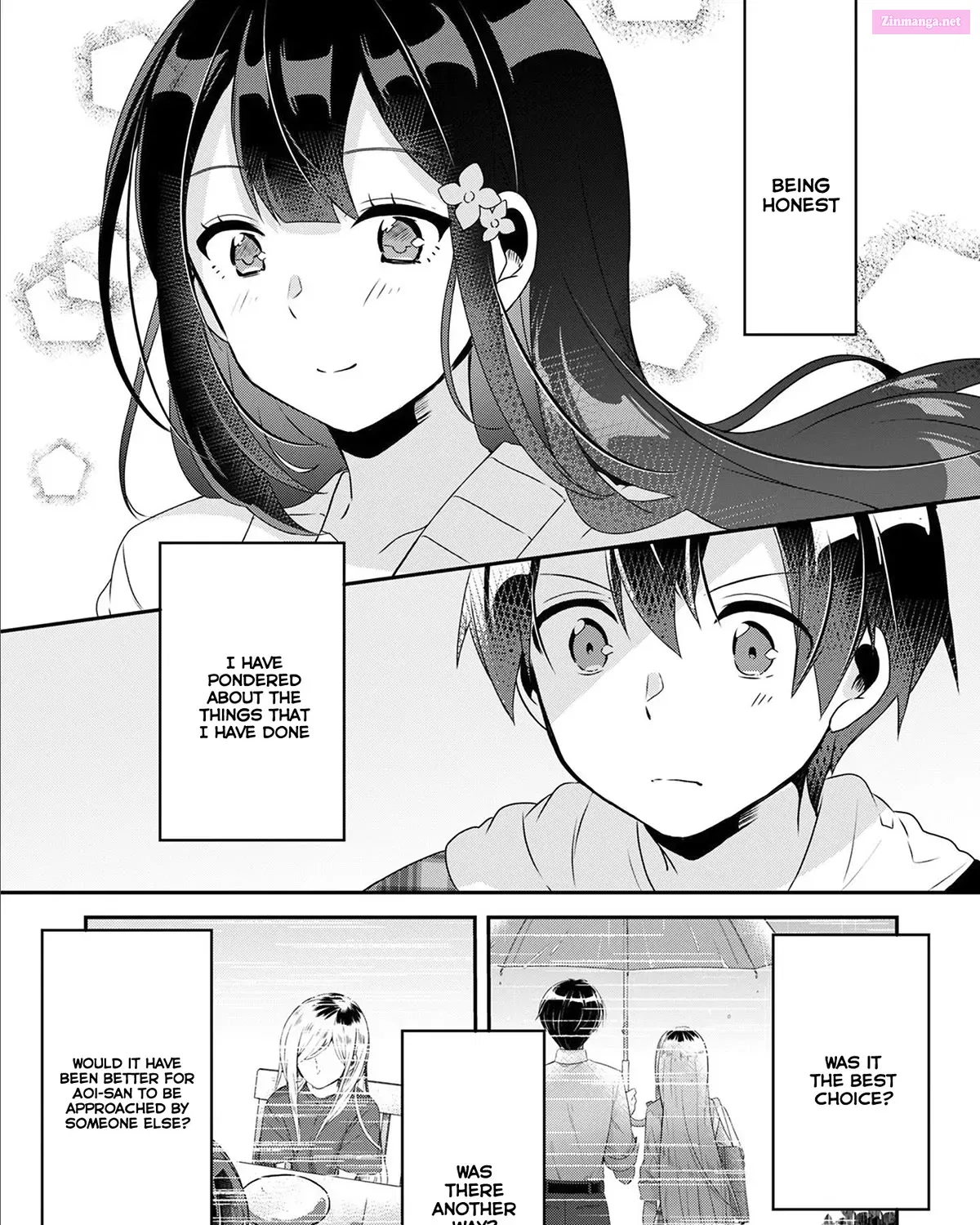 Class no Bocchi Gal wo Omochikaeri Shite Seisokei Bijin ni Shite Yatta Hanashi Zinmanga X Chapter 6 Page 56
