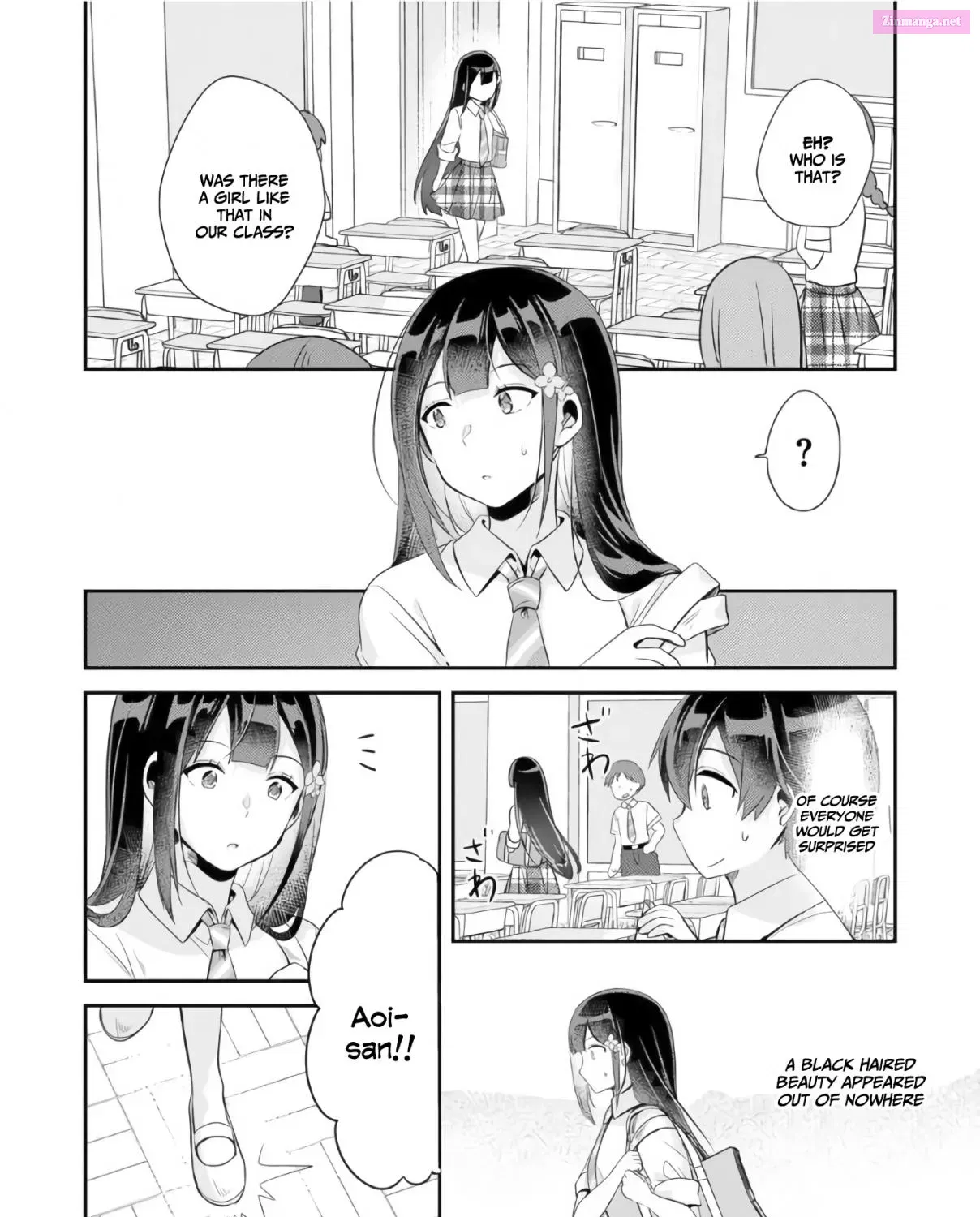 Class no Bocchi Gal wo Omochikaeri Shite Seisokei Bijin ni Shite Yatta Hanashi Zinmanga X Chapter 5 Page 8