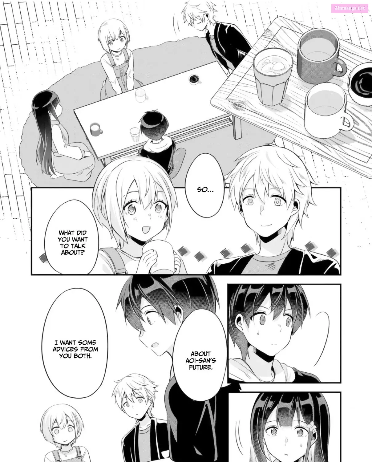 Class no Bocchi Gal wo Omochikaeri Shite Seisokei Bijin ni Shite Yatta Hanashi Zinmanga X Chapter 5 Page 16