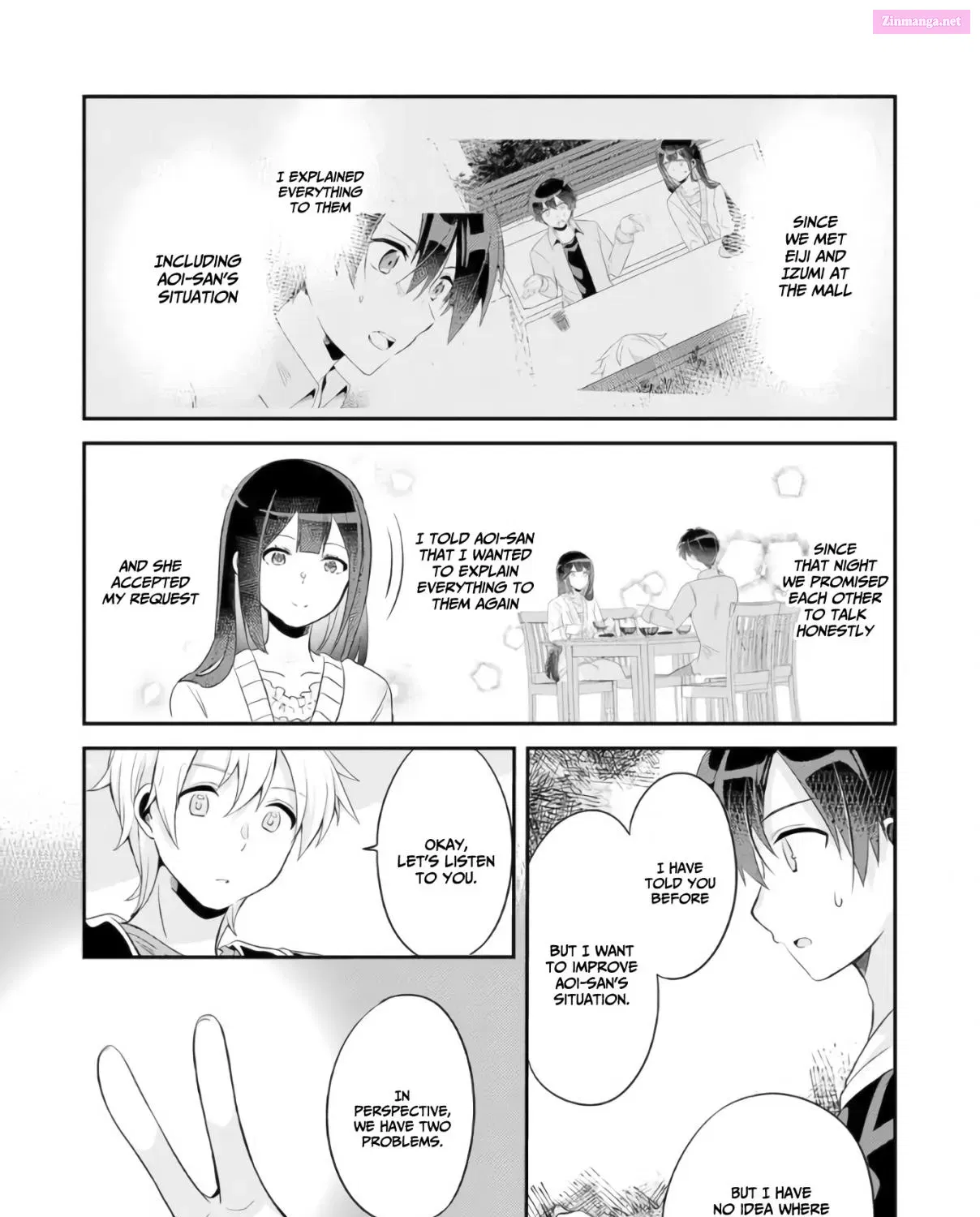 Class no Bocchi Gal wo Omochikaeri Shite Seisokei Bijin ni Shite Yatta Hanashi Zinmanga X Chapter 5 Page 18