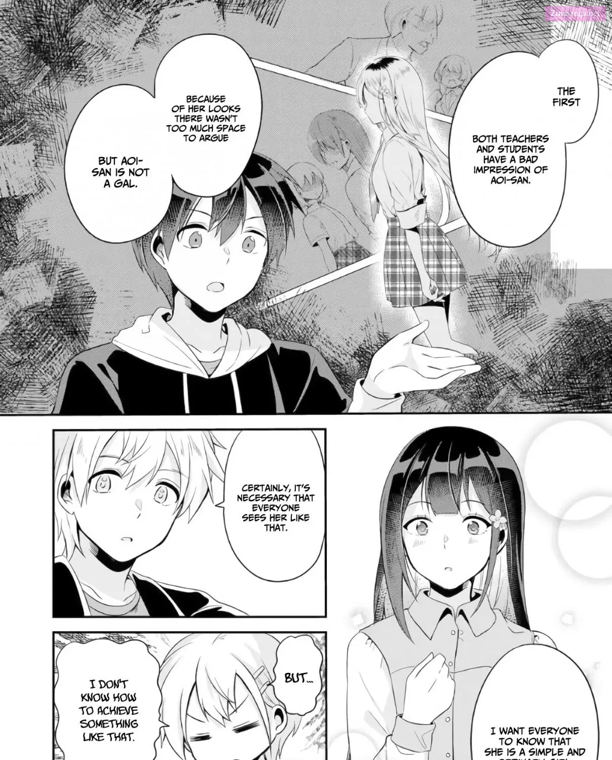 Class no Bocchi Gal wo Omochikaeri Shite Seisokei Bijin ni Shite Yatta Hanashi Zinmanga X Chapter 5 Page 20