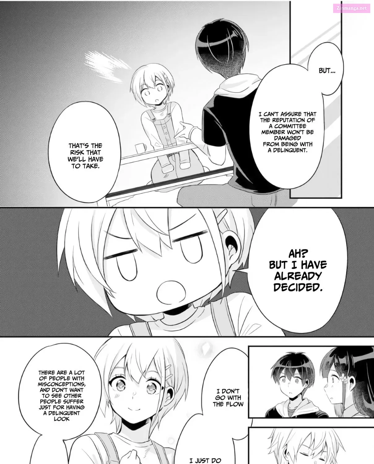 Class no Bocchi Gal wo Omochikaeri Shite Seisokei Bijin ni Shite Yatta Hanashi Zinmanga X Chapter 5 Page 24