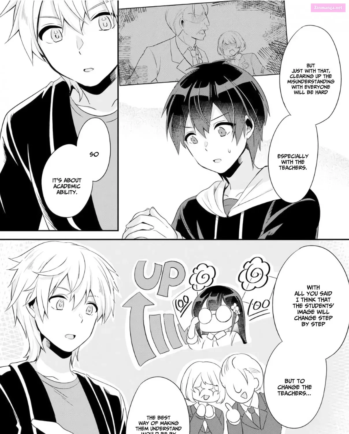 Class no Bocchi Gal wo Omochikaeri Shite Seisokei Bijin ni Shite Yatta Hanashi Zinmanga X Chapter 5 Page 28