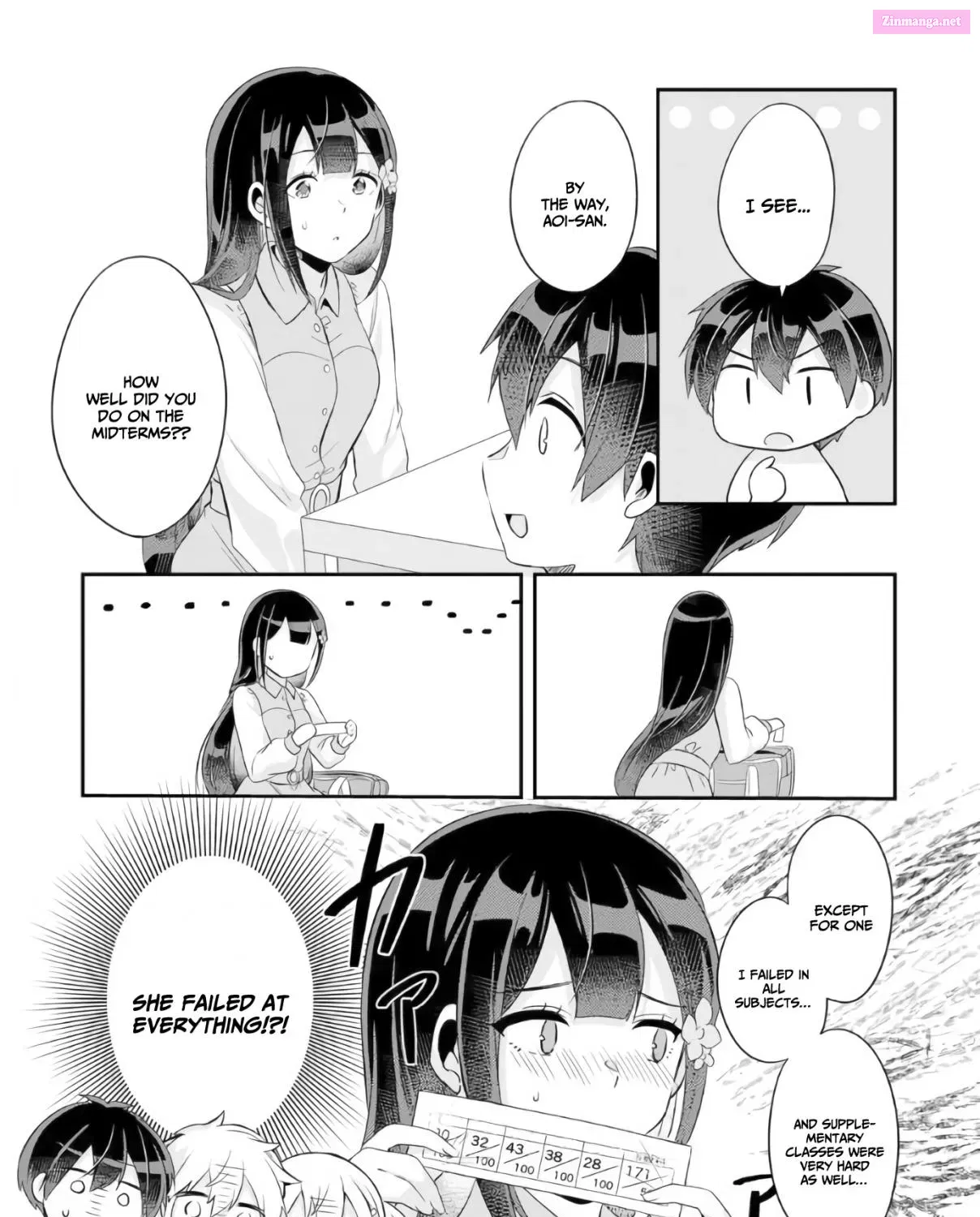 Class no Bocchi Gal wo Omochikaeri Shite Seisokei Bijin ni Shite Yatta Hanashi Zinmanga X Chapter 5 Page 30