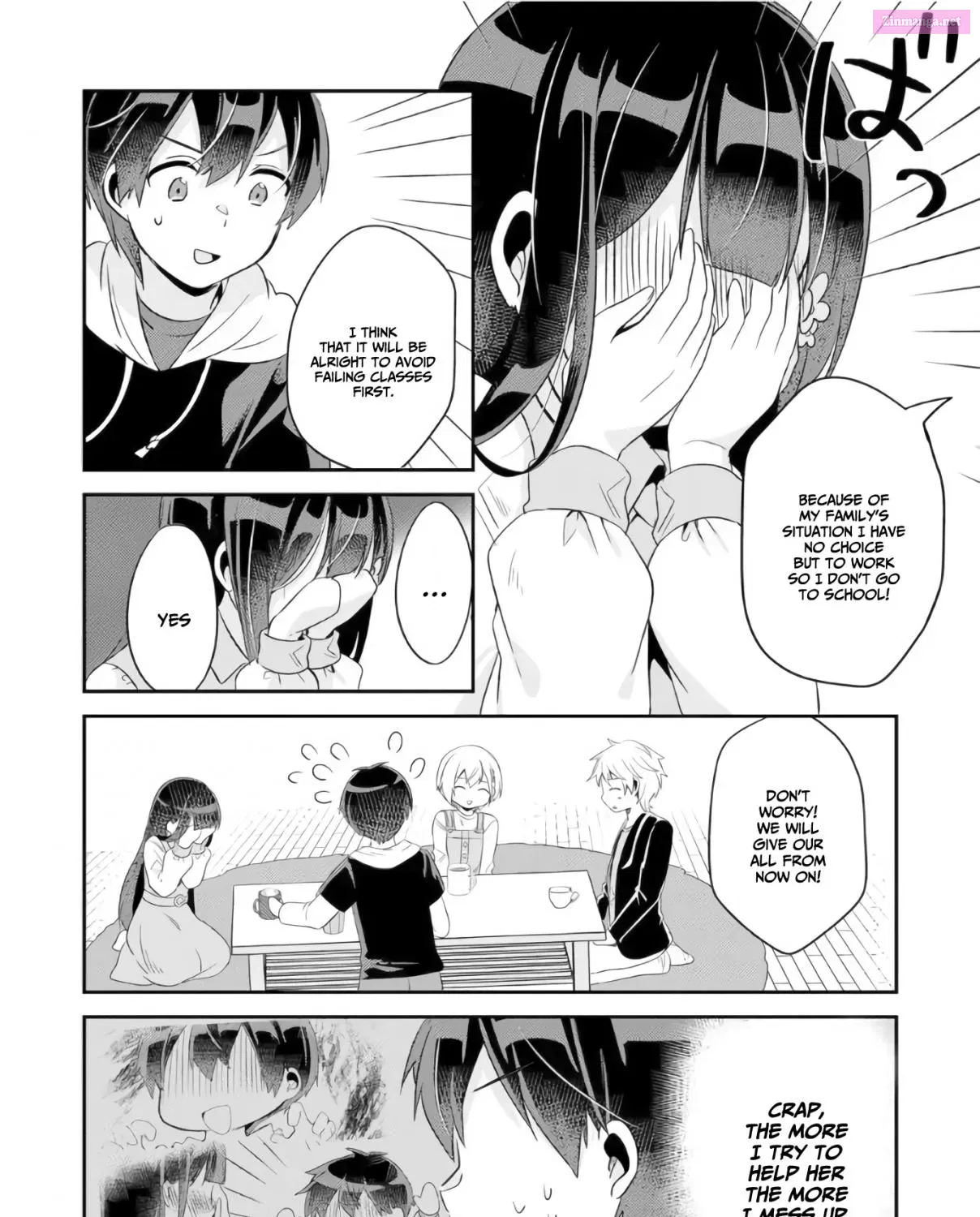 Class no Bocchi Gal wo Omochikaeri Shite Seisokei Bijin ni Shite Yatta Hanashi Zinmanga X Chapter 5 Page 32