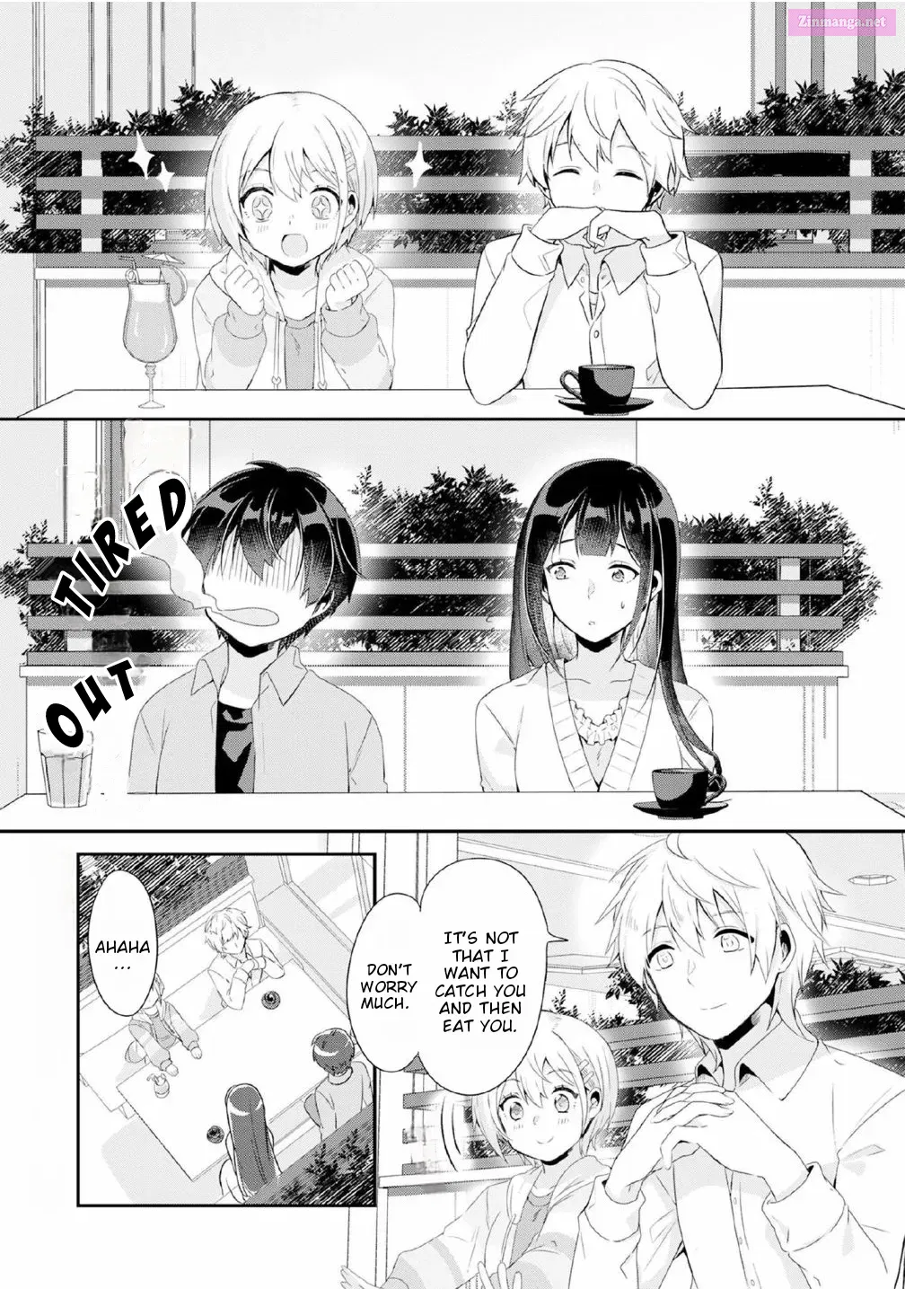 Class no Bocchi Gal wo Omochikaeri Shite Seisokei Bijin ni Shite Yatta Hanashi Zinmanga X Chapter 4 Page 2