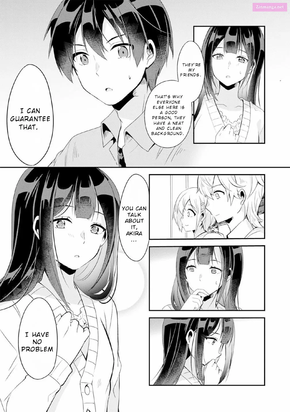 Class no Bocchi Gal wo Omochikaeri Shite Seisokei Bijin ni Shite Yatta Hanashi Zinmanga X Chapter 4 Page 4