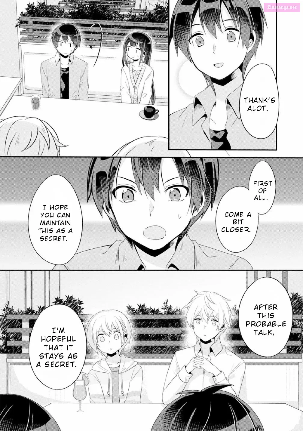Class no Bocchi Gal wo Omochikaeri Shite Seisokei Bijin ni Shite Yatta Hanashi Zinmanga X Chapter 4 Page 5