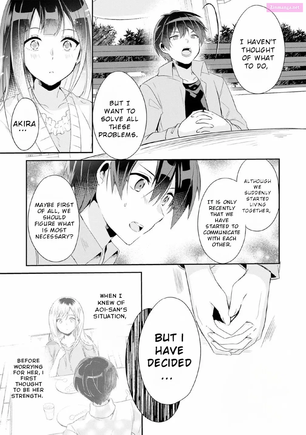 Class no Bocchi Gal wo Omochikaeri Shite Seisokei Bijin ni Shite Yatta Hanashi Zinmanga X Chapter 4 Page 8