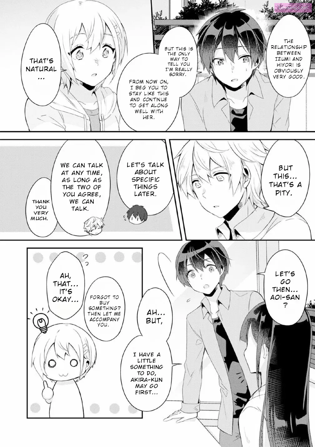 Class no Bocchi Gal wo Omochikaeri Shite Seisokei Bijin ni Shite Yatta Hanashi Zinmanga X Chapter 4 Page 12