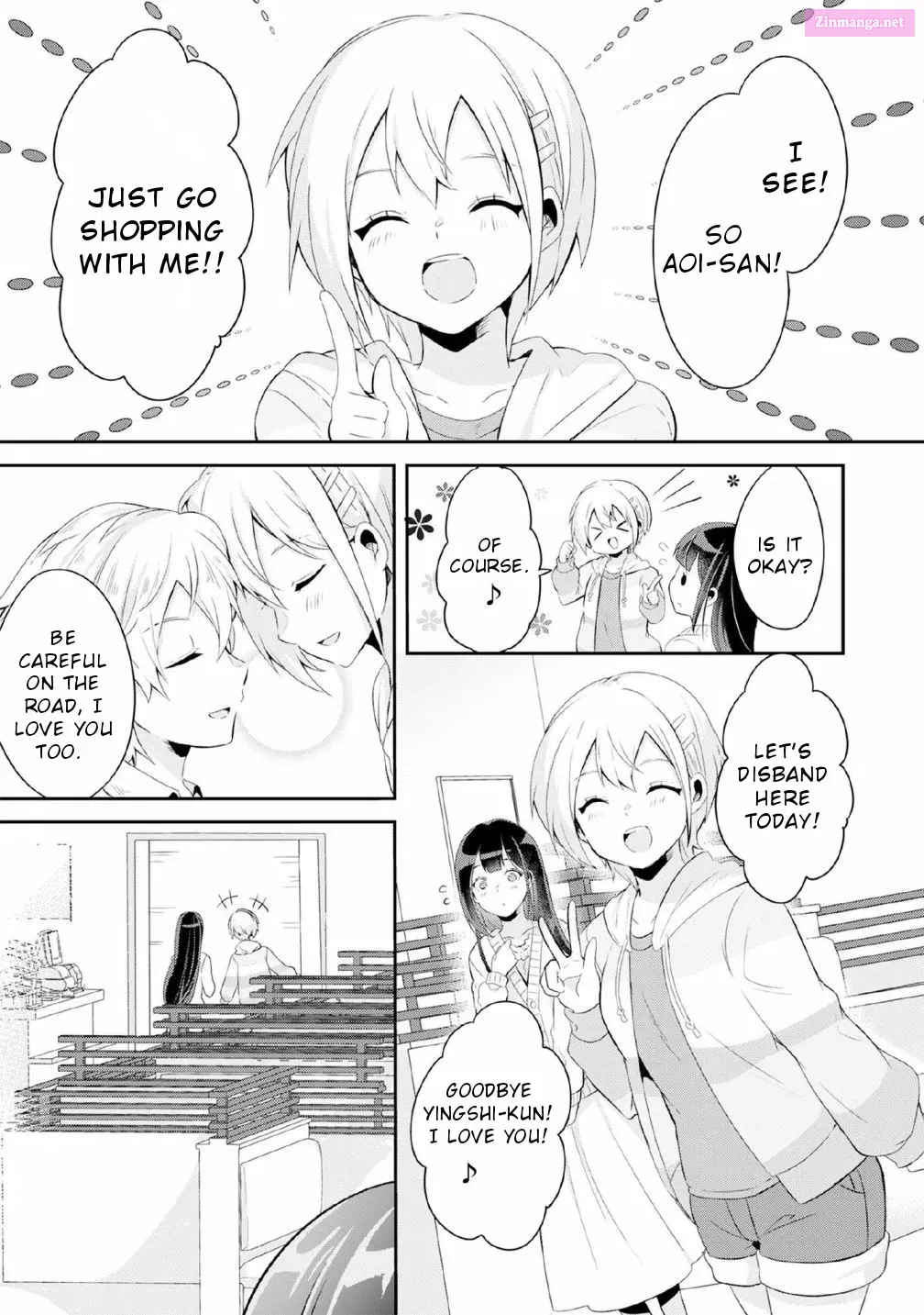Class no Bocchi Gal wo Omochikaeri Shite Seisokei Bijin ni Shite Yatta Hanashi Zinmanga X Chapter 4 Page 13