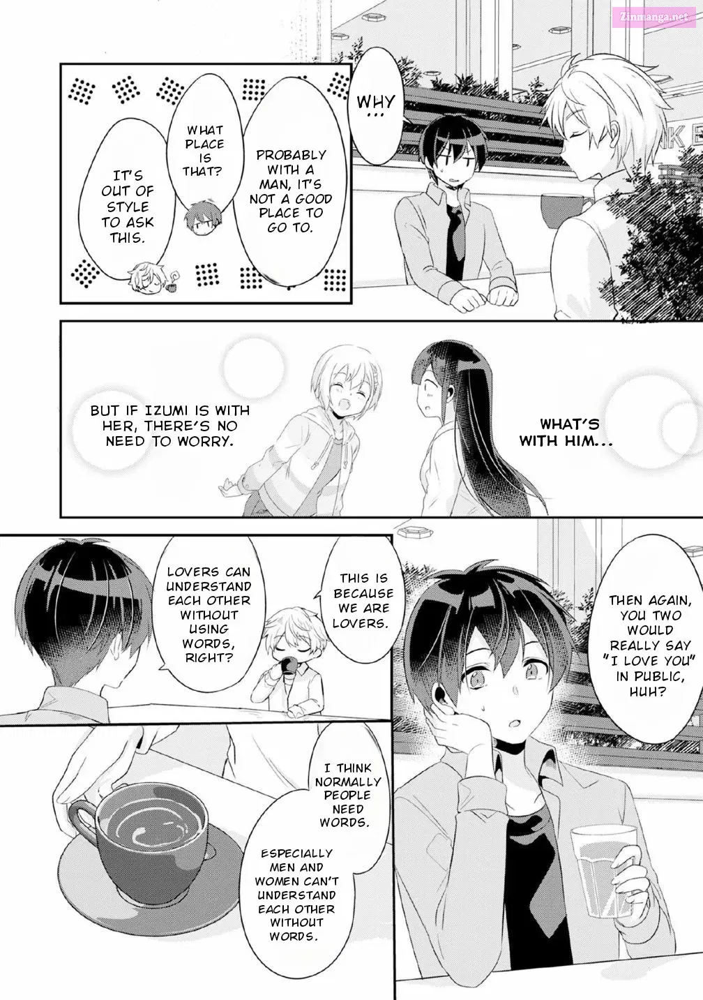 Class no Bocchi Gal wo Omochikaeri Shite Seisokei Bijin ni Shite Yatta Hanashi Zinmanga X Chapter 4 Page 14