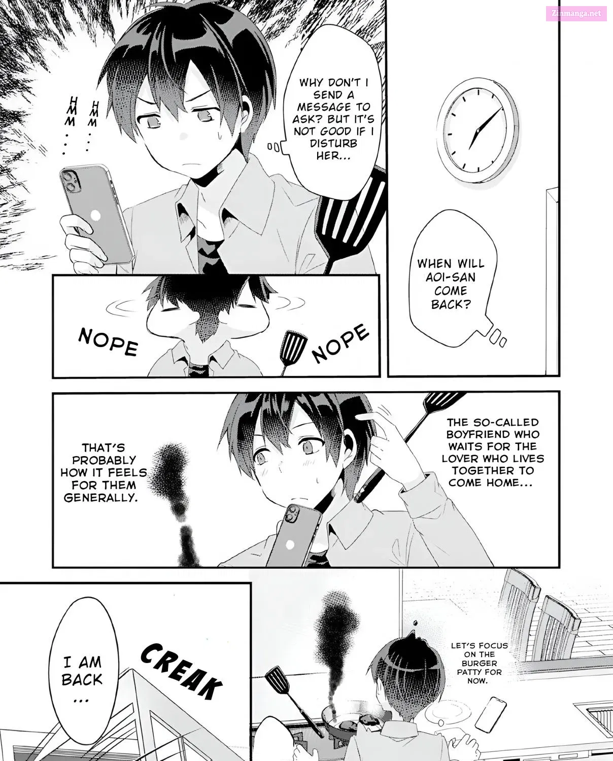 Class no Bocchi Gal wo Omochikaeri Shite Seisokei Bijin ni Shite Yatta Hanashi Zinmanga X Chapter 4 Page 18