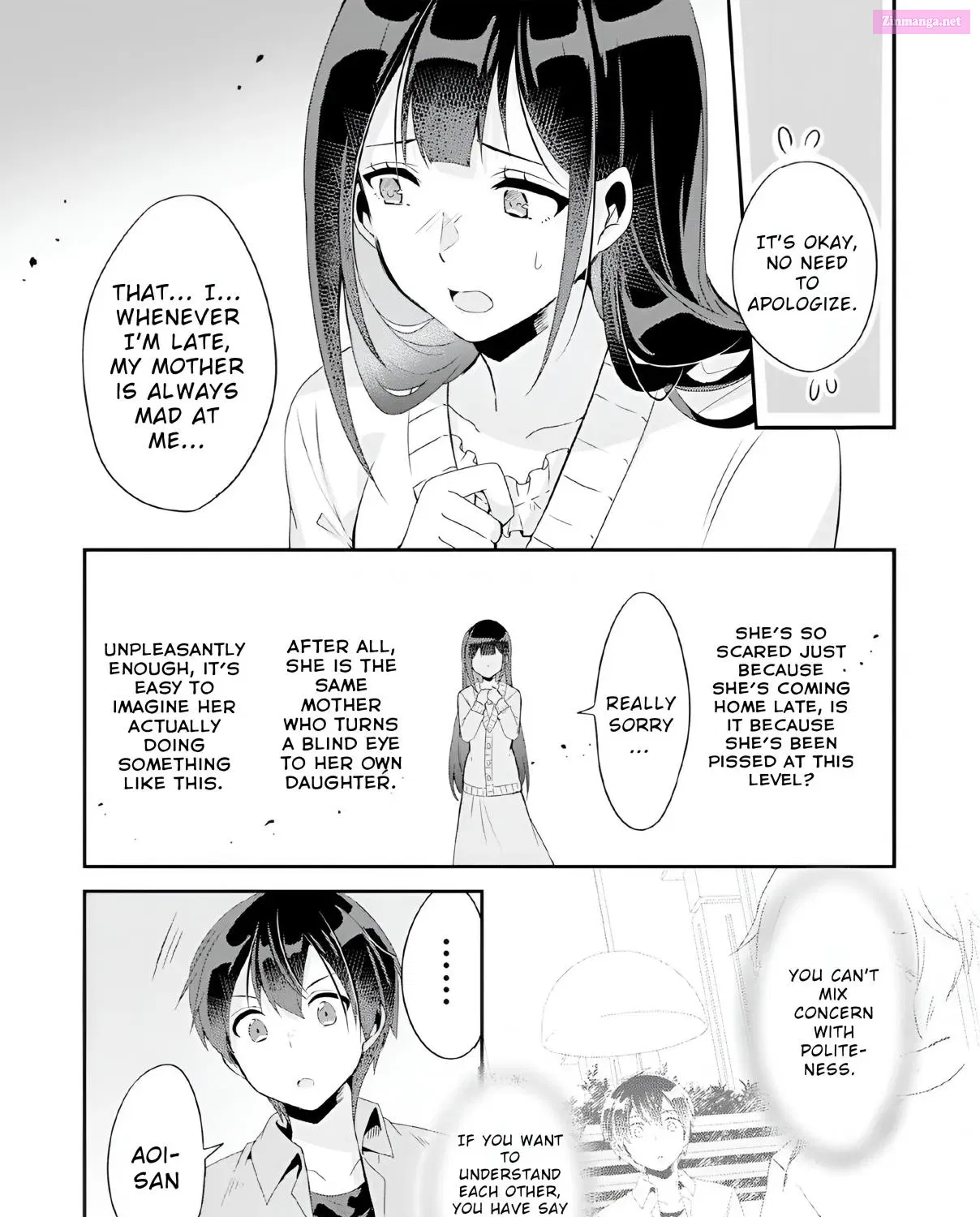 Class no Bocchi Gal wo Omochikaeri Shite Seisokei Bijin ni Shite Yatta Hanashi Zinmanga X Chapter 4 Page 22