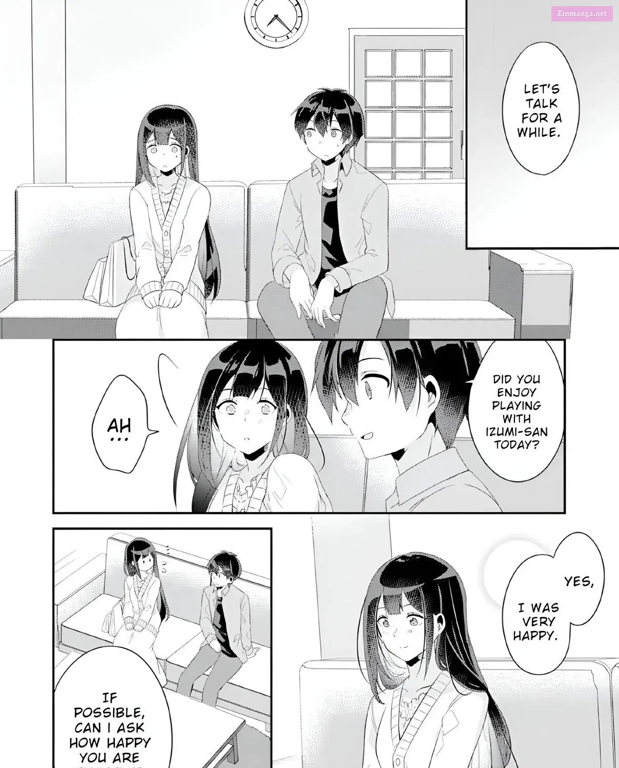 Class no Bocchi Gal wo Omochikaeri Shite Seisokei Bijin ni Shite Yatta Hanashi Zinmanga X Chapter 4 Page 24