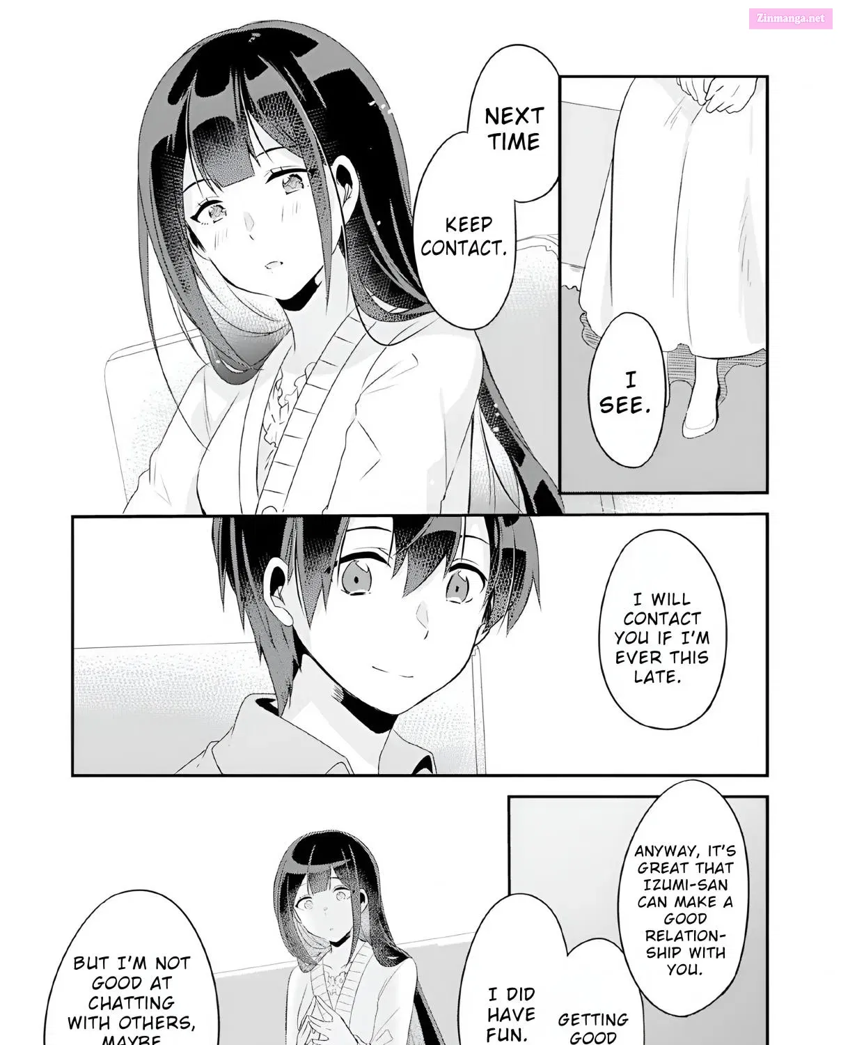 Class no Bocchi Gal wo Omochikaeri Shite Seisokei Bijin ni Shite Yatta Hanashi Zinmanga X Chapter 4 Page 30