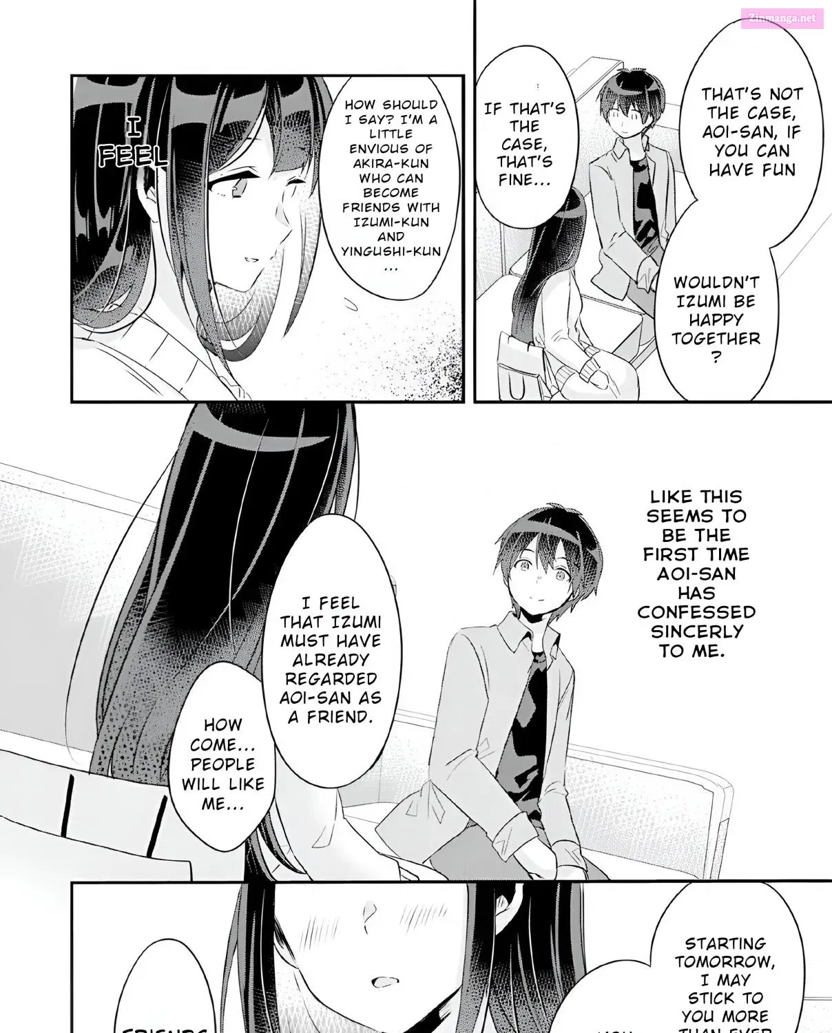 Class no Bocchi Gal wo Omochikaeri Shite Seisokei Bijin ni Shite Yatta Hanashi Zinmanga X Chapter 4 Page 32