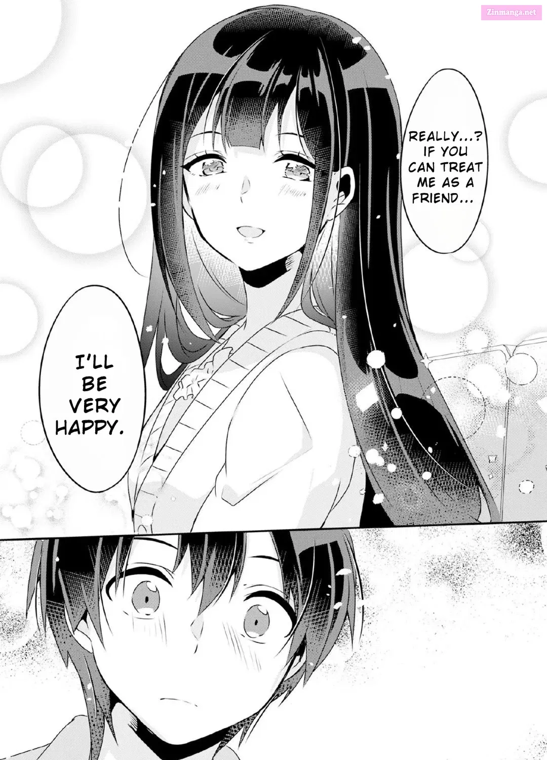 Class no Bocchi Gal wo Omochikaeri Shite Seisokei Bijin ni Shite Yatta Hanashi Zinmanga X Chapter 4 Page 34