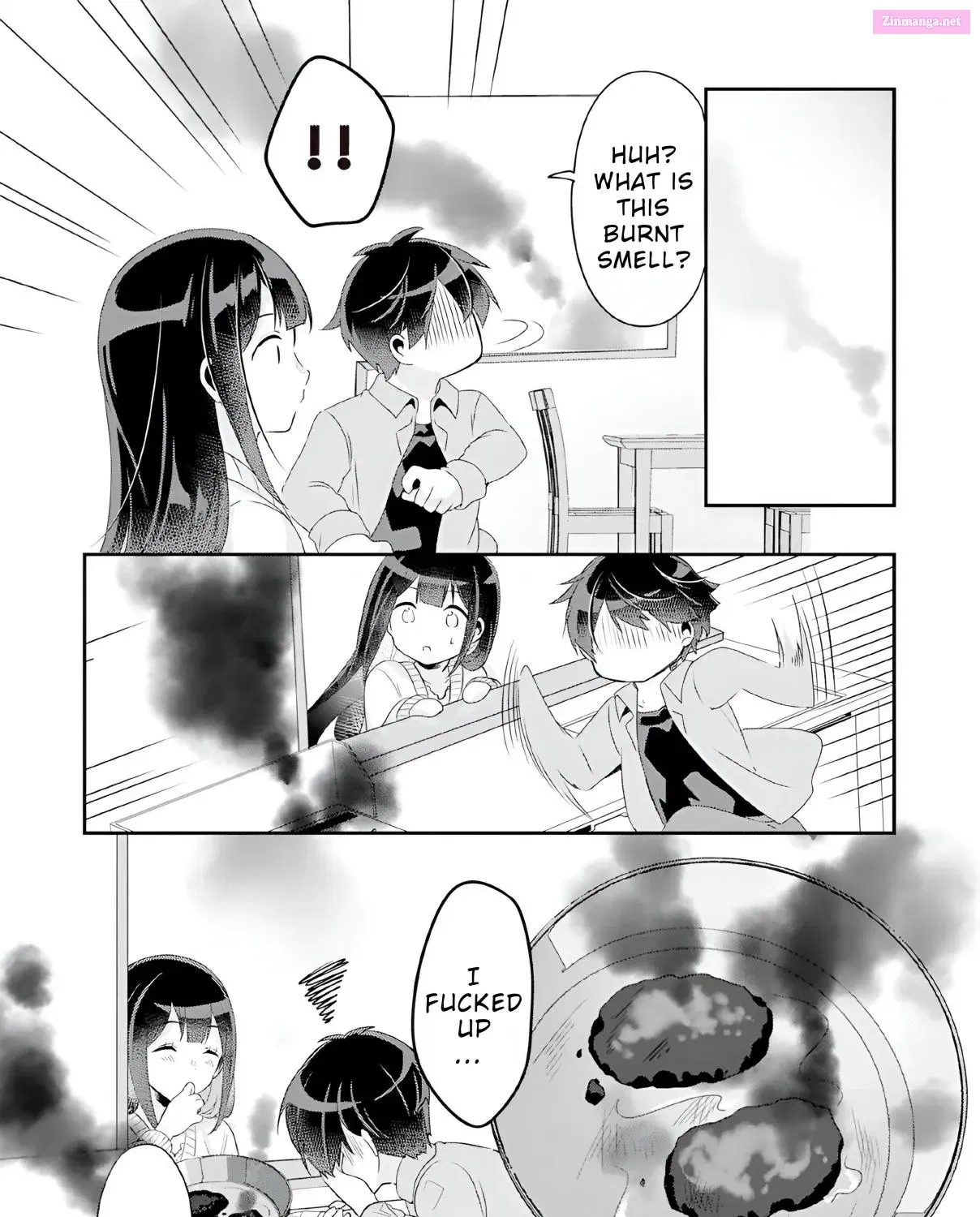 Class no Bocchi Gal wo Omochikaeri Shite Seisokei Bijin ni Shite Yatta Hanashi Zinmanga X Chapter 4 Page 36