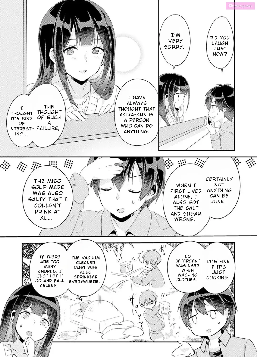 Class no Bocchi Gal wo Omochikaeri Shite Seisokei Bijin ni Shite Yatta Hanashi Zinmanga X Chapter 4 Page 38