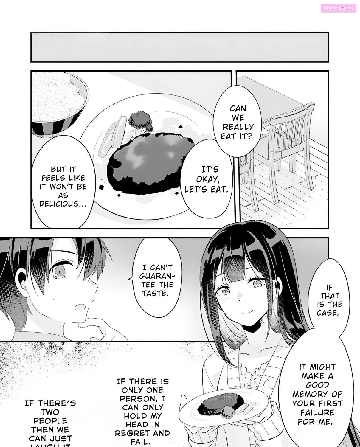 Class no Bocchi Gal wo Omochikaeri Shite Seisokei Bijin ni Shite Yatta Hanashi Zinmanga X Chapter 4 Page 40