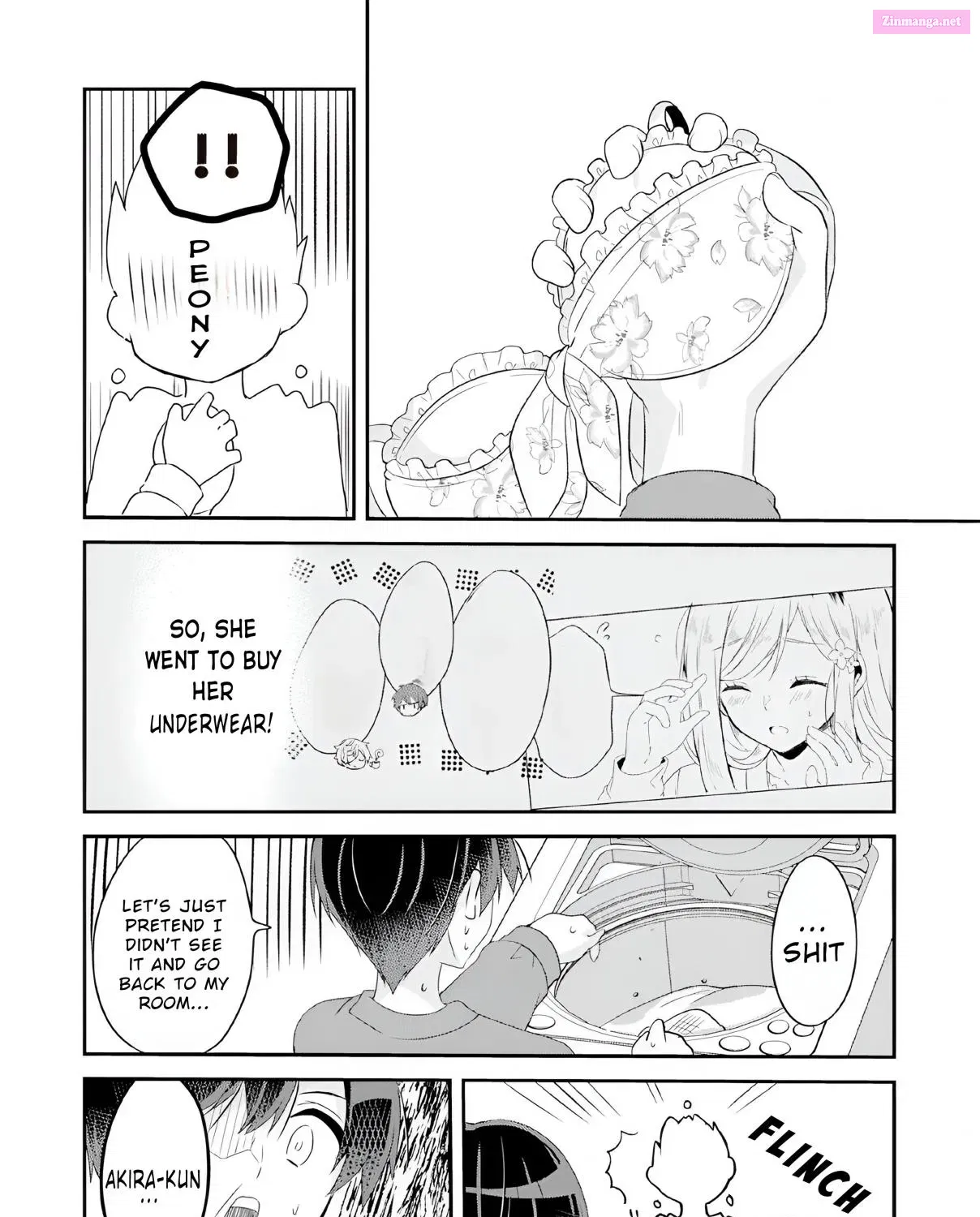 Class no Bocchi Gal wo Omochikaeri Shite Seisokei Bijin ni Shite Yatta Hanashi Zinmanga X Chapter 4 Page 46