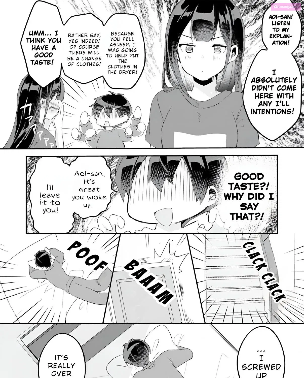 Class no Bocchi Gal wo Omochikaeri Shite Seisokei Bijin ni Shite Yatta Hanashi Zinmanga X Chapter 4 Page 48