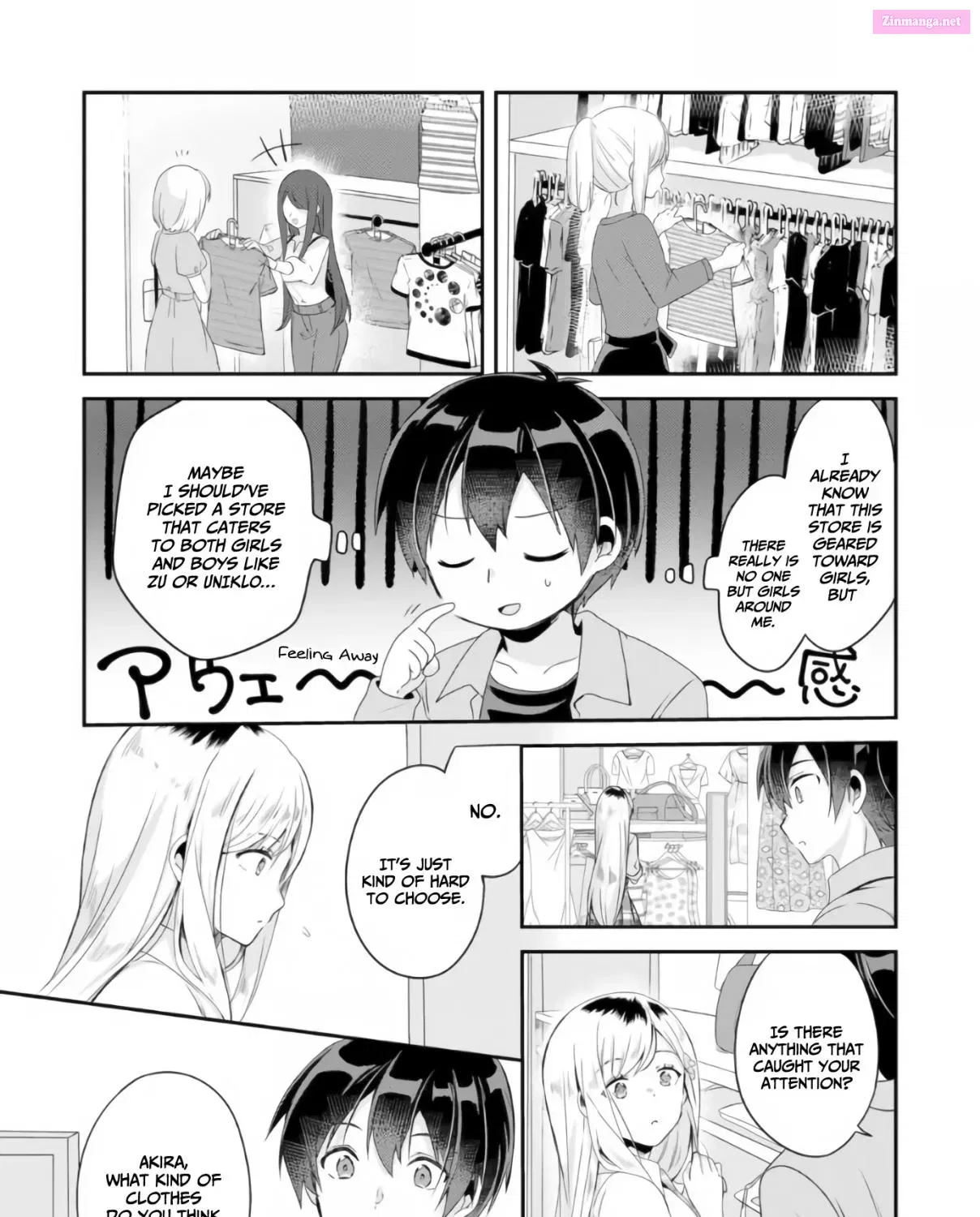 Class no Bocchi Gal wo Omochikaeri Shite Seisokei Bijin ni Shite Yatta Hanashi Zinmanga X Chapter 3 Page 4