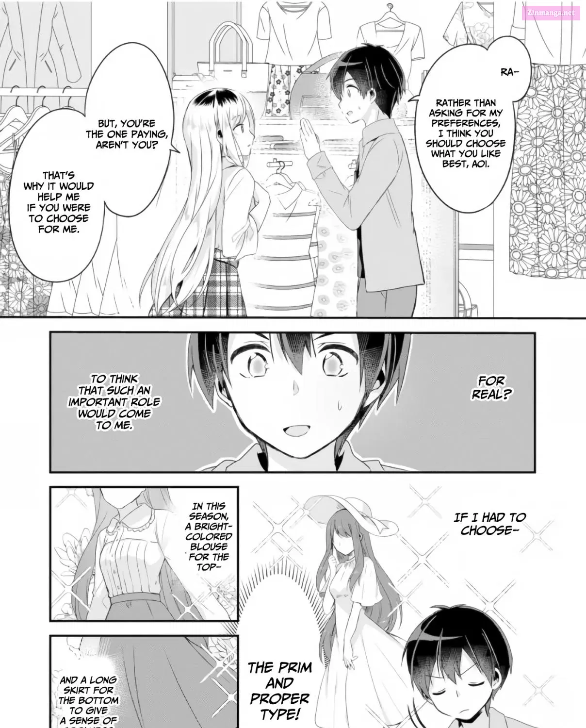 Class no Bocchi Gal wo Omochikaeri Shite Seisokei Bijin ni Shite Yatta Hanashi Zinmanga X Chapter 3 Page 6