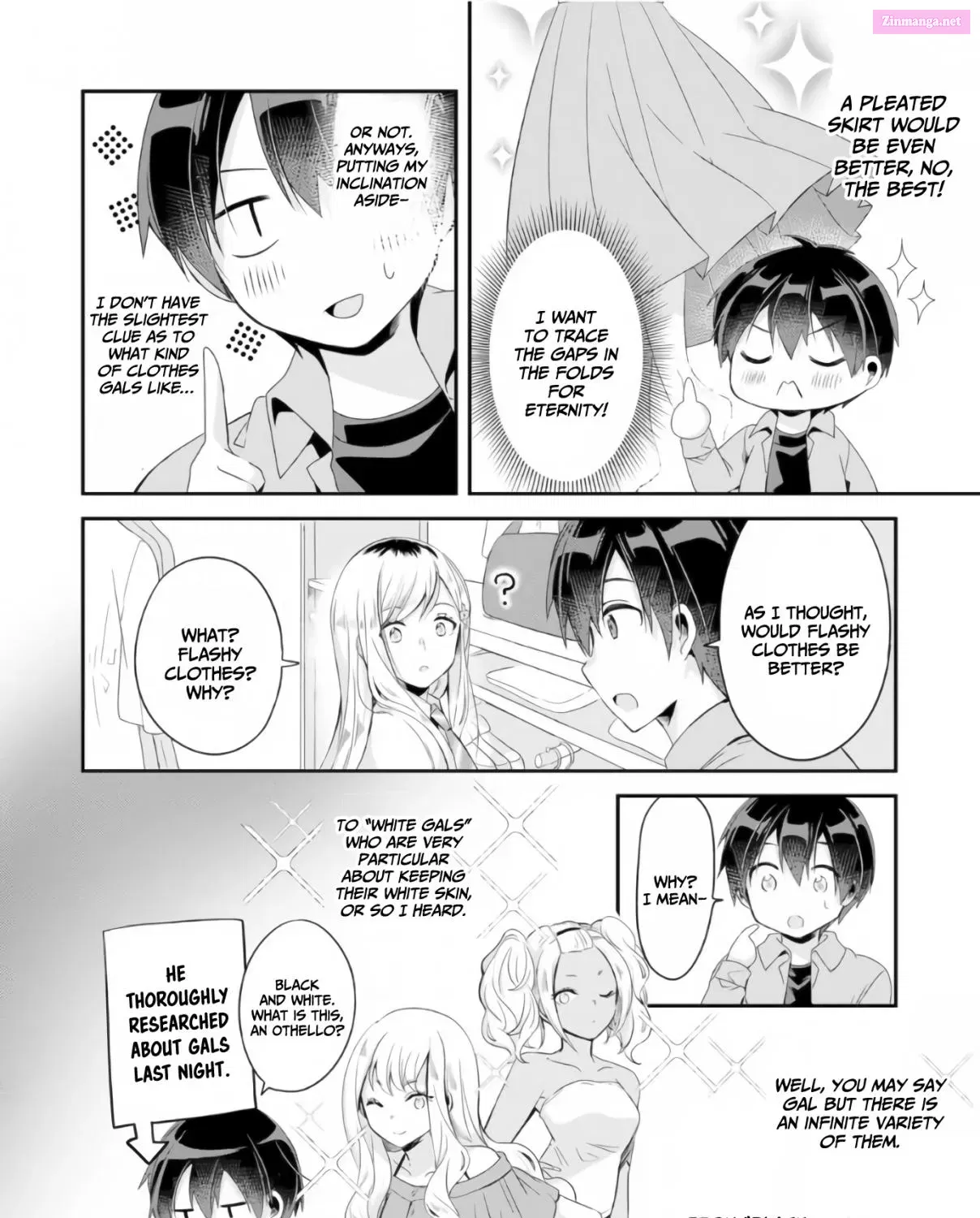 Class no Bocchi Gal wo Omochikaeri Shite Seisokei Bijin ni Shite Yatta Hanashi Zinmanga X Chapter 3 Page 8