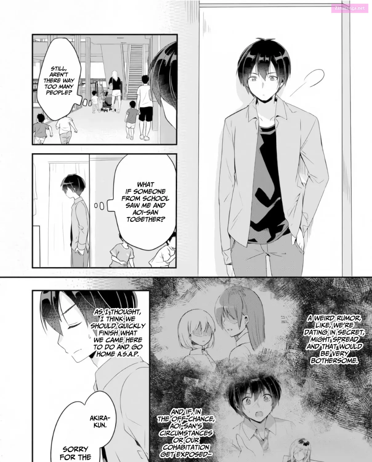 Class no Bocchi Gal wo Omochikaeri Shite Seisokei Bijin ni Shite Yatta Hanashi Zinmanga X Chapter 3 Page 12