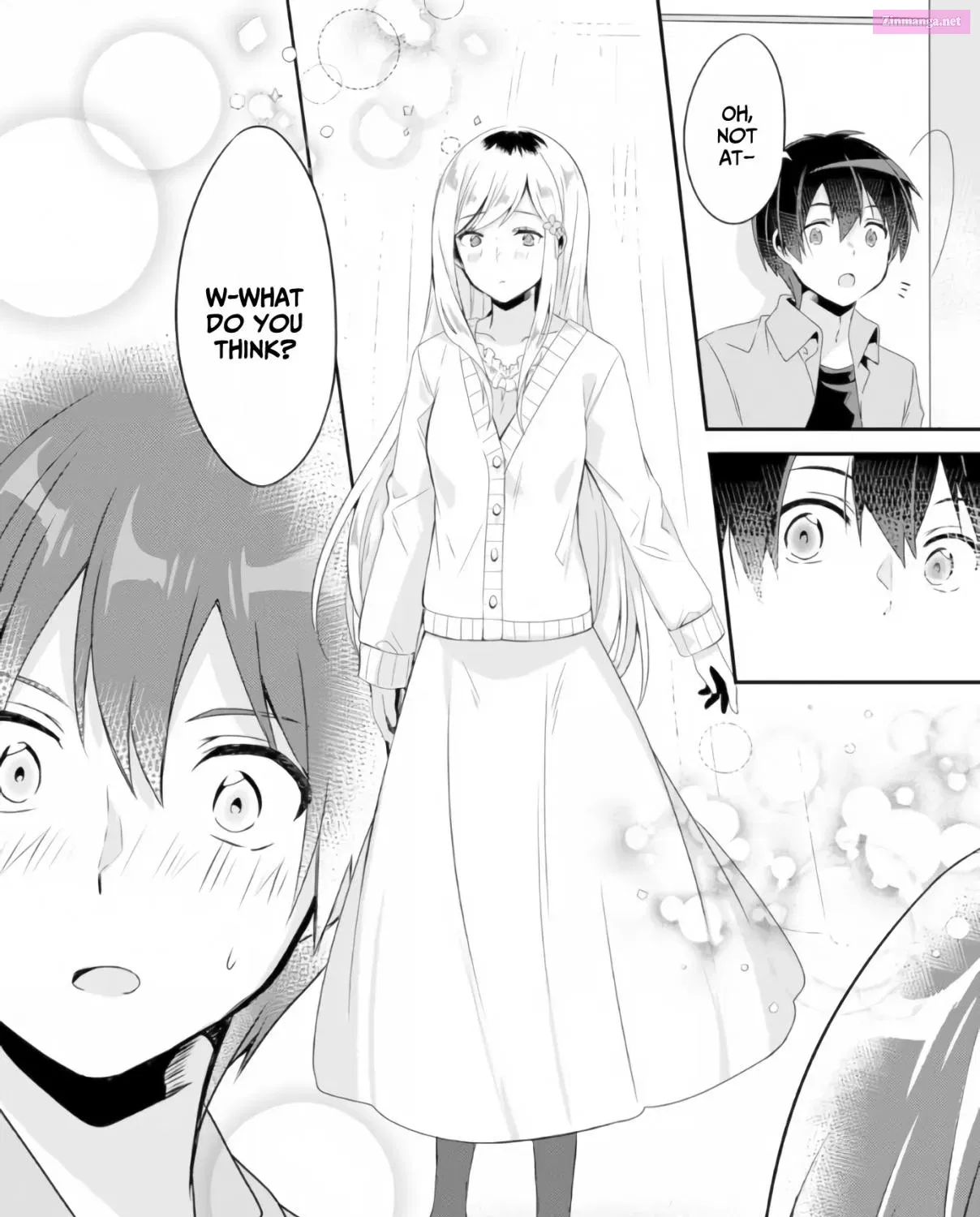 Class no Bocchi Gal wo Omochikaeri Shite Seisokei Bijin ni Shite Yatta Hanashi Zinmanga X Chapter 3 Page 14