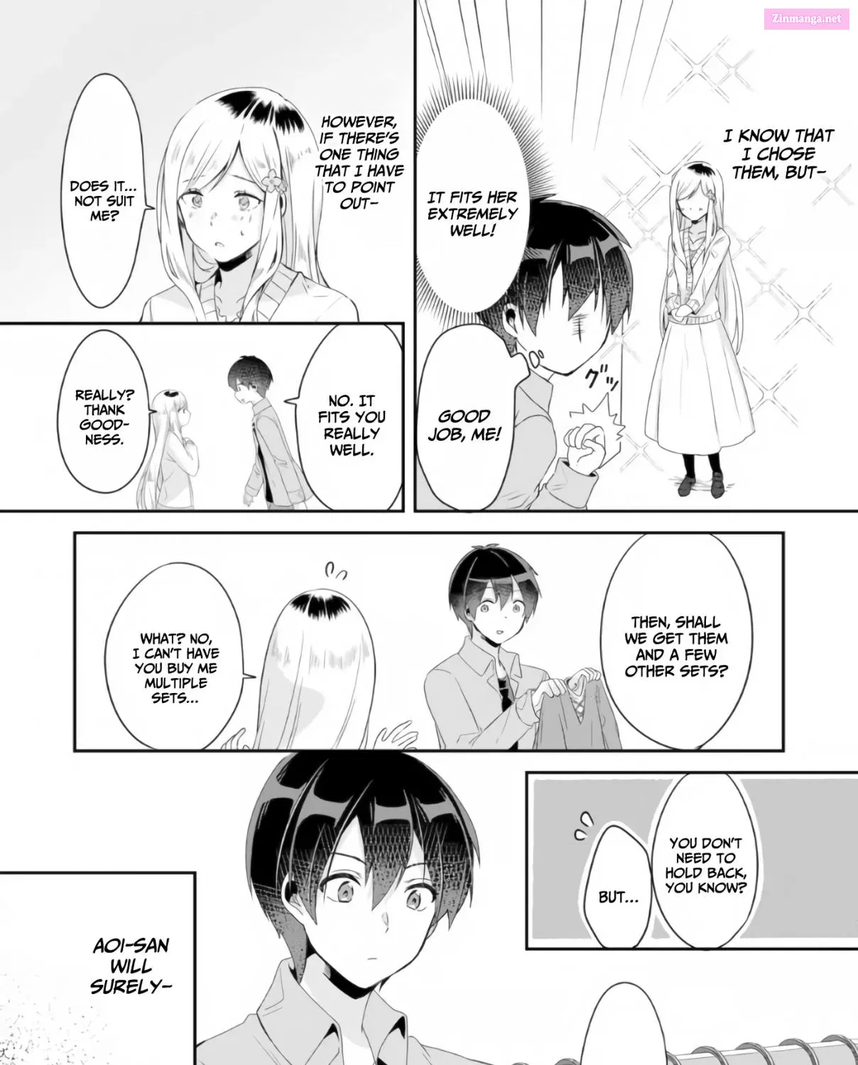 Class no Bocchi Gal wo Omochikaeri Shite Seisokei Bijin ni Shite Yatta Hanashi Zinmanga X Chapter 3 Page 16