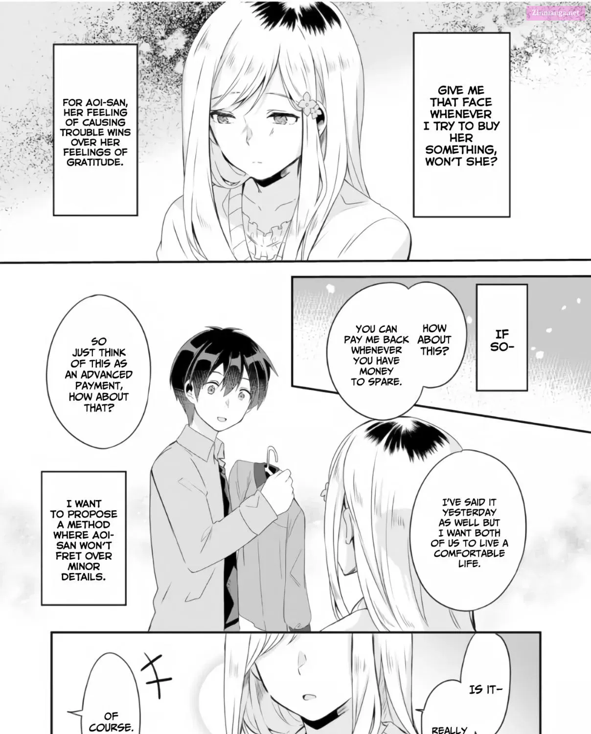 Class no Bocchi Gal wo Omochikaeri Shite Seisokei Bijin ni Shite Yatta Hanashi Zinmanga X Chapter 3 Page 18