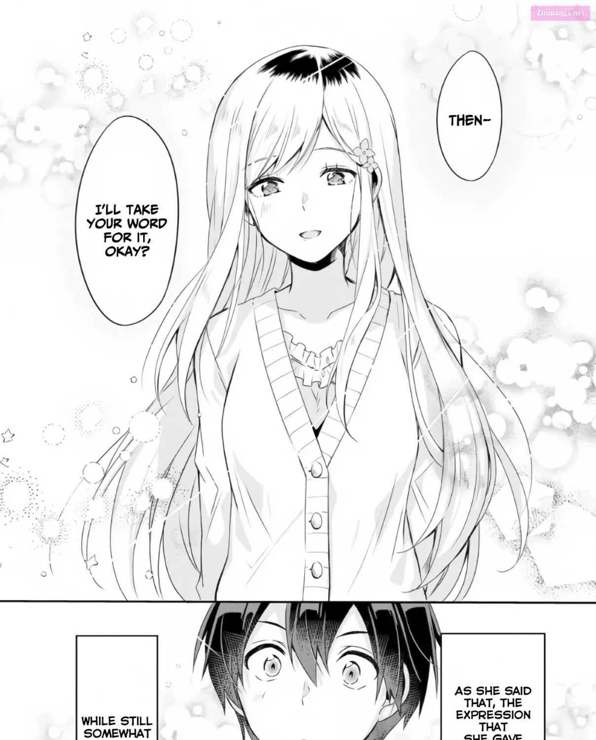 Class no Bocchi Gal wo Omochikaeri Shite Seisokei Bijin ni Shite Yatta Hanashi Zinmanga X Chapter 3 Page 20