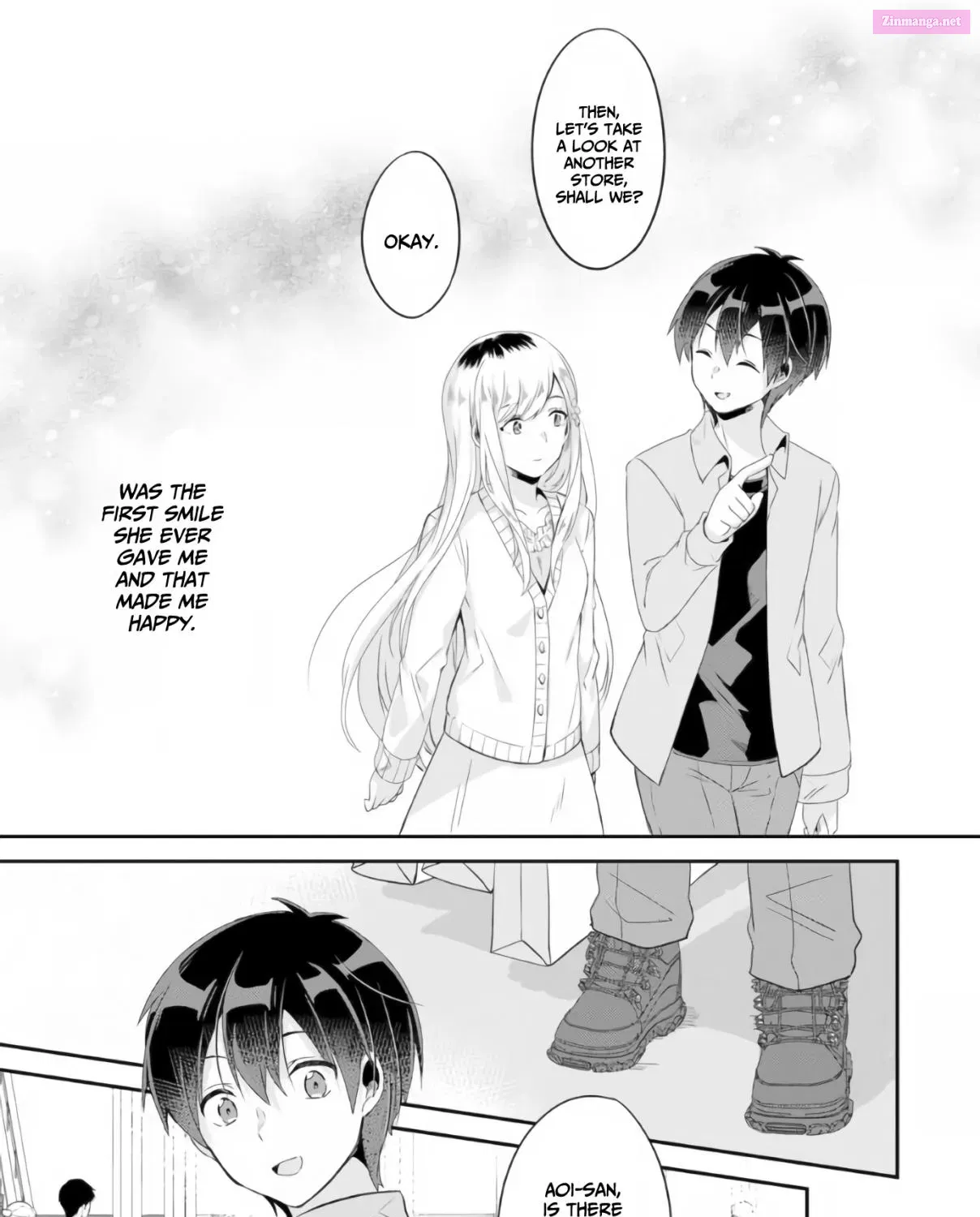 Class no Bocchi Gal wo Omochikaeri Shite Seisokei Bijin ni Shite Yatta Hanashi Zinmanga X Chapter 3 Page 22